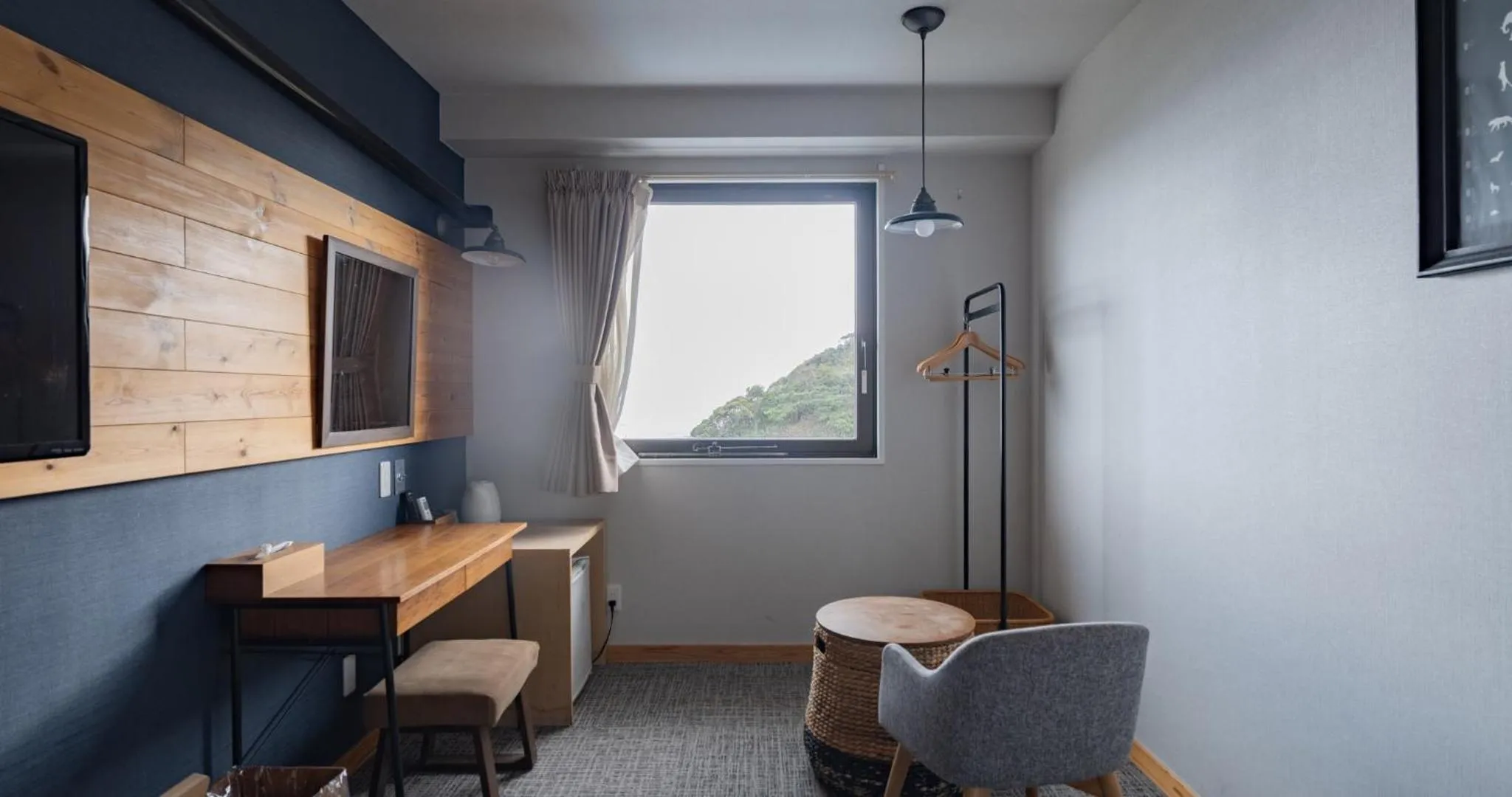 Photo of the whole room in Hotel SEASONS NICHINAN