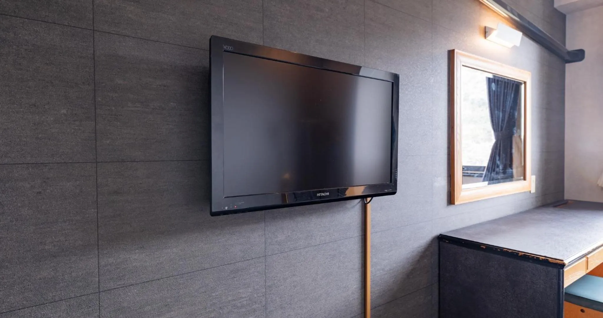 TV and multimedia in Hotel SEASONS NICHINAN