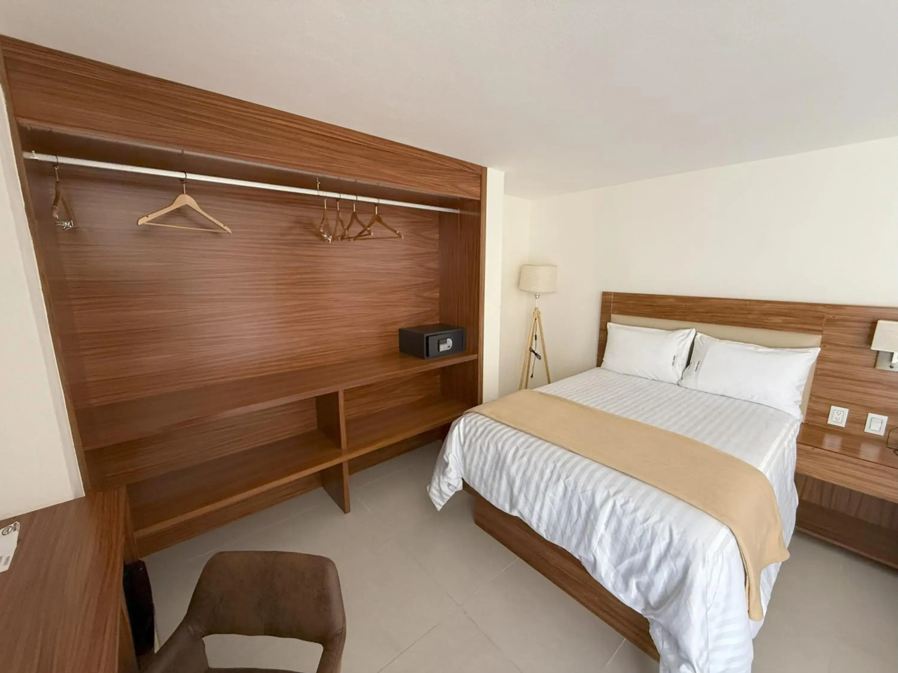 Twin Room in Hotel Casa Kavia Vallarta Twin Room in Hotel Casa Kavia Vallarta