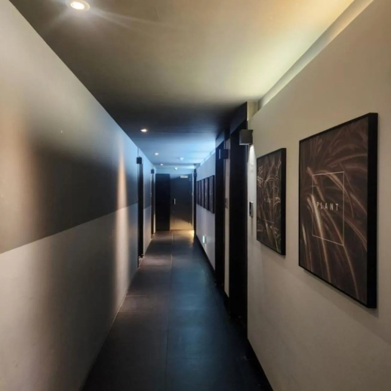 Area and facilities in Hotel Yaja Sasang Terminal
