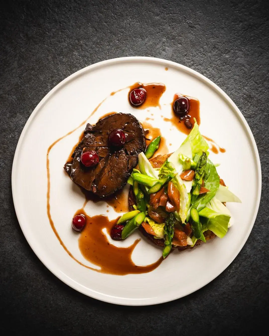 Food and drinks in Focus Hotel Premium Pod Orłem Food and drinks in Focus Hotel Premium Pod Orłem