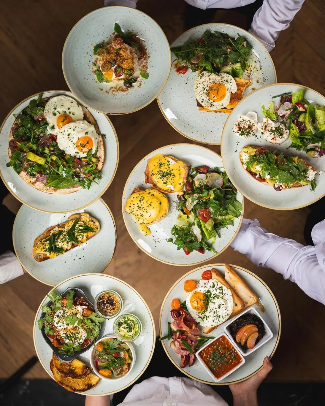 Food and drinks in Focus Hotel Premium Pod Orłem