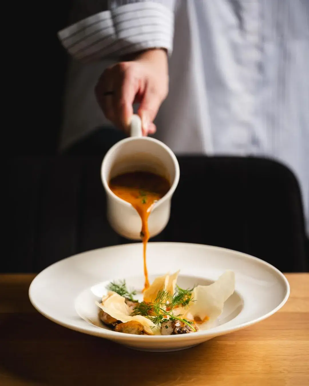 Food in Focus Hotel Premium Pod Orłem Food in Focus Hotel Premium Pod Orłem