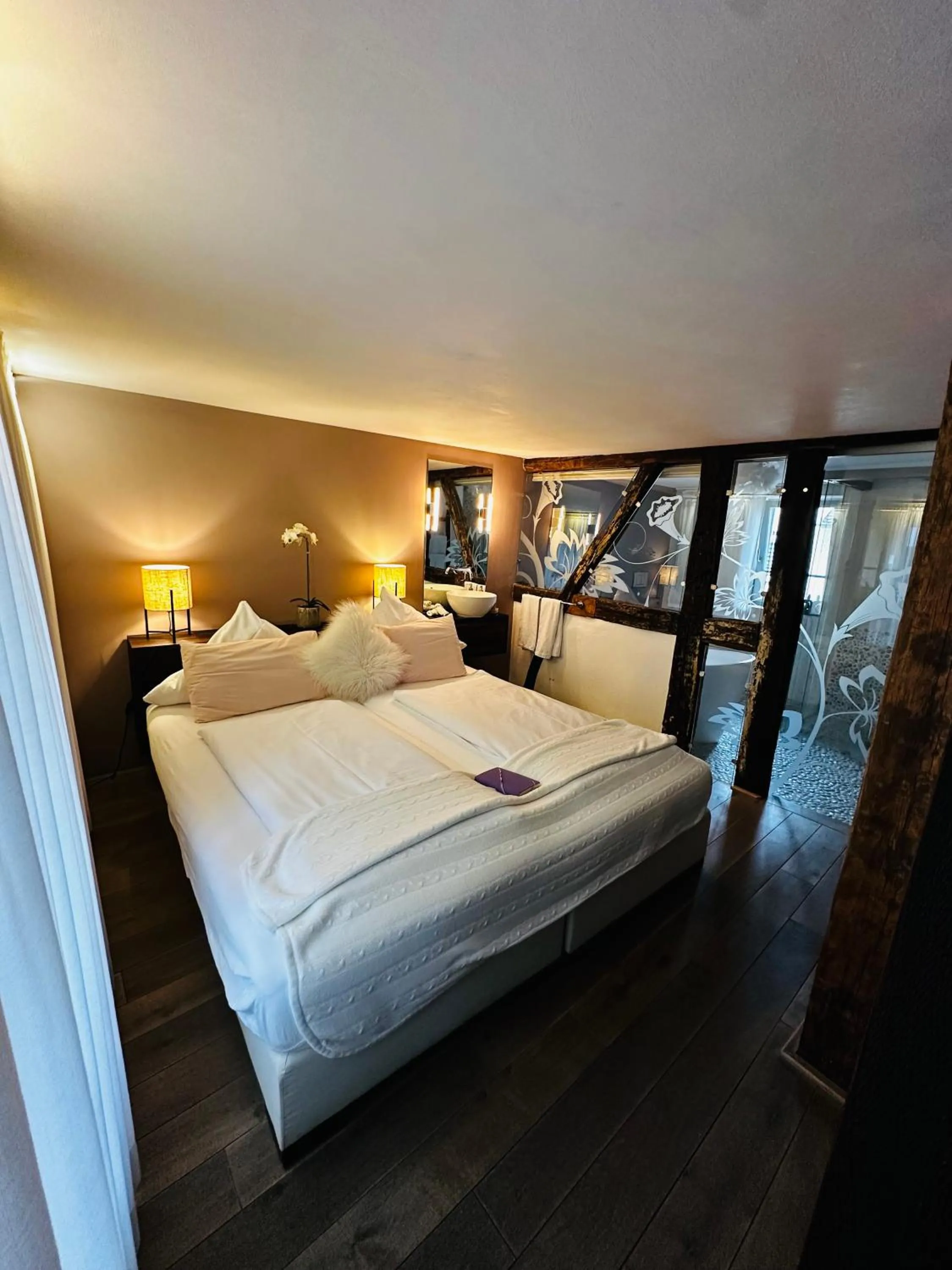 Superior Double Room - single occupancy in die Träumerei GmbH