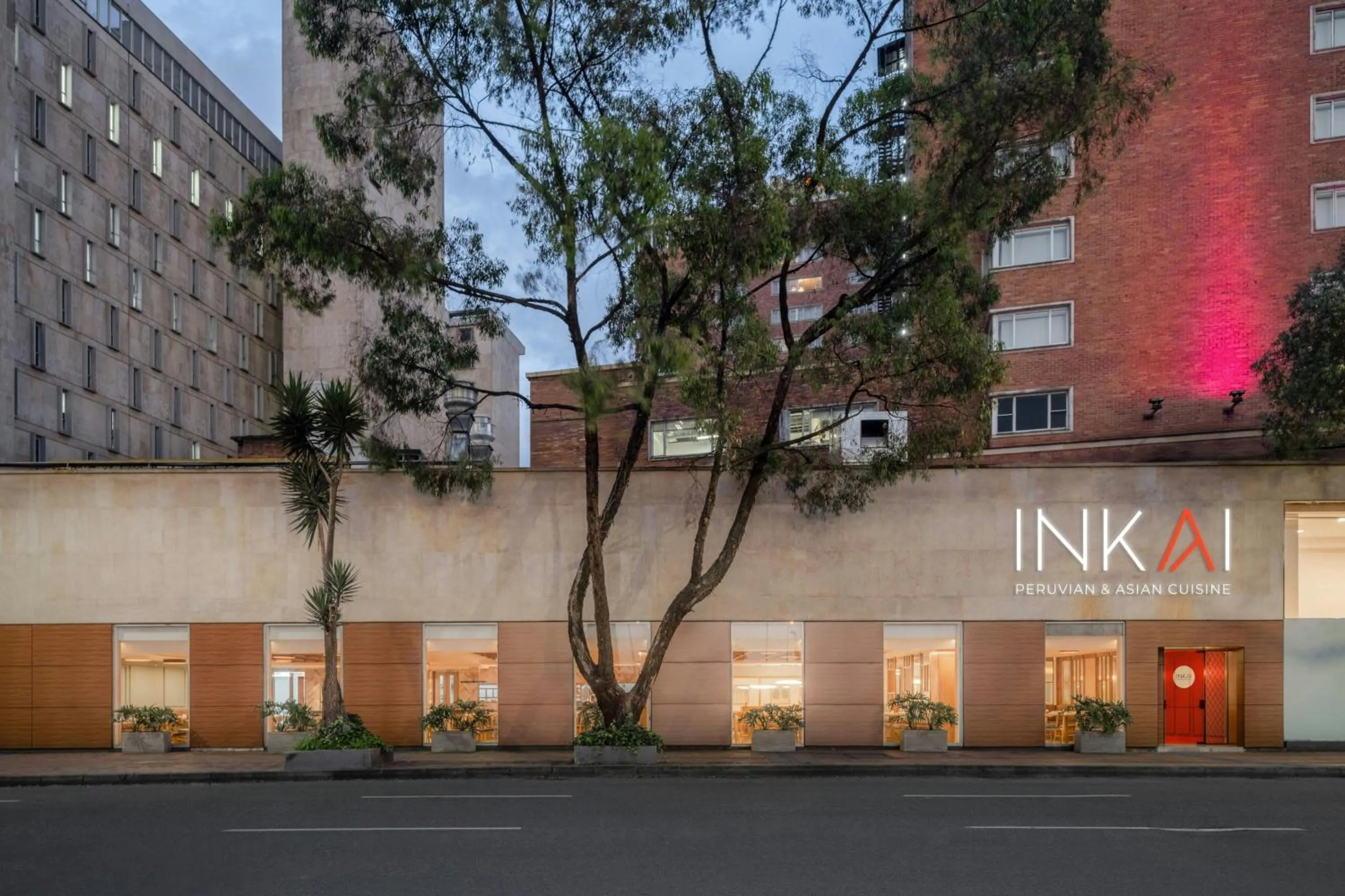 Restaurant/places to eat in Four Points by Sheraton Tequendama, Bogota