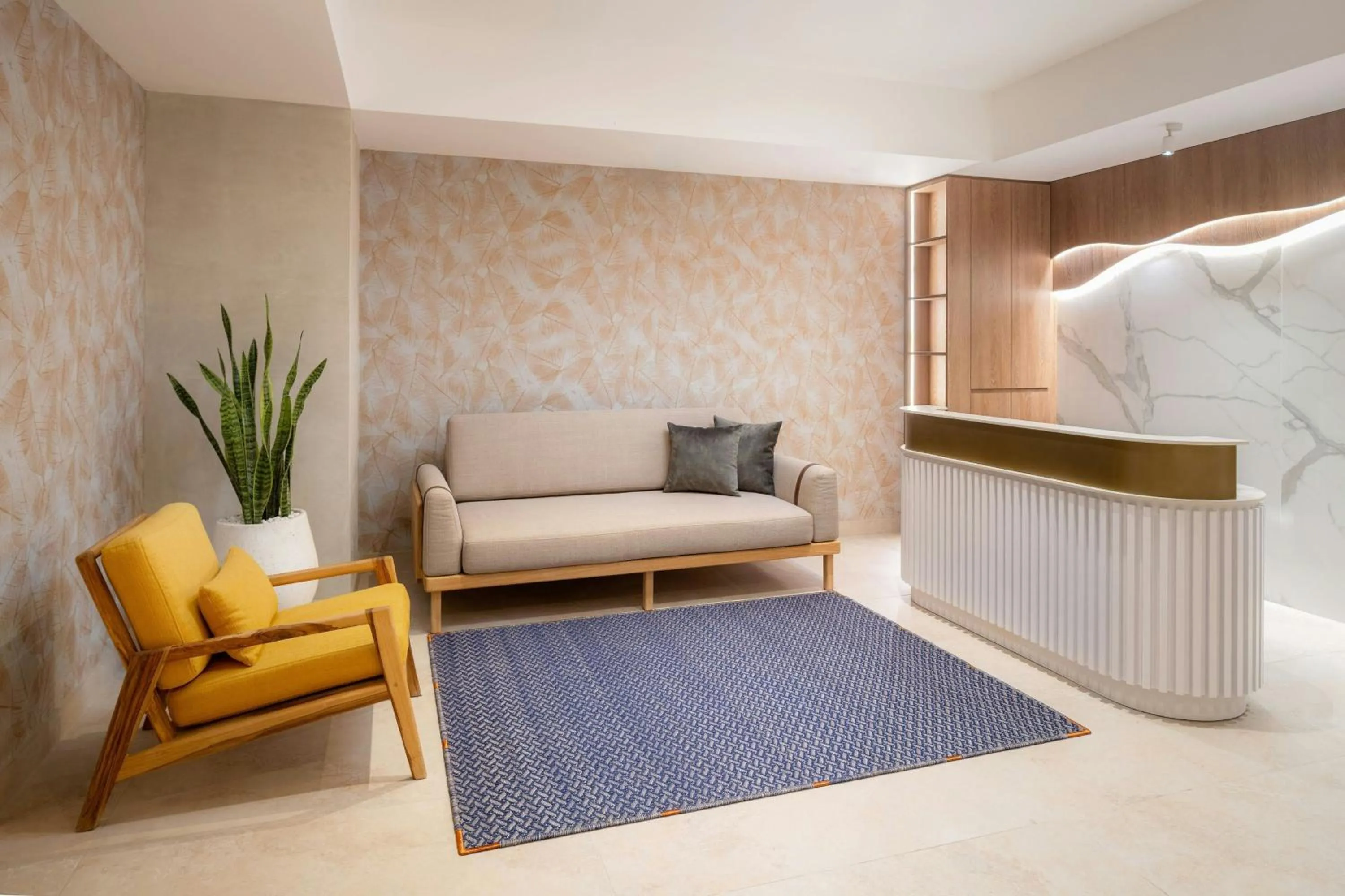 Spa and wellness centre/facilities in Four Points by Sheraton Tequendama, Bogota