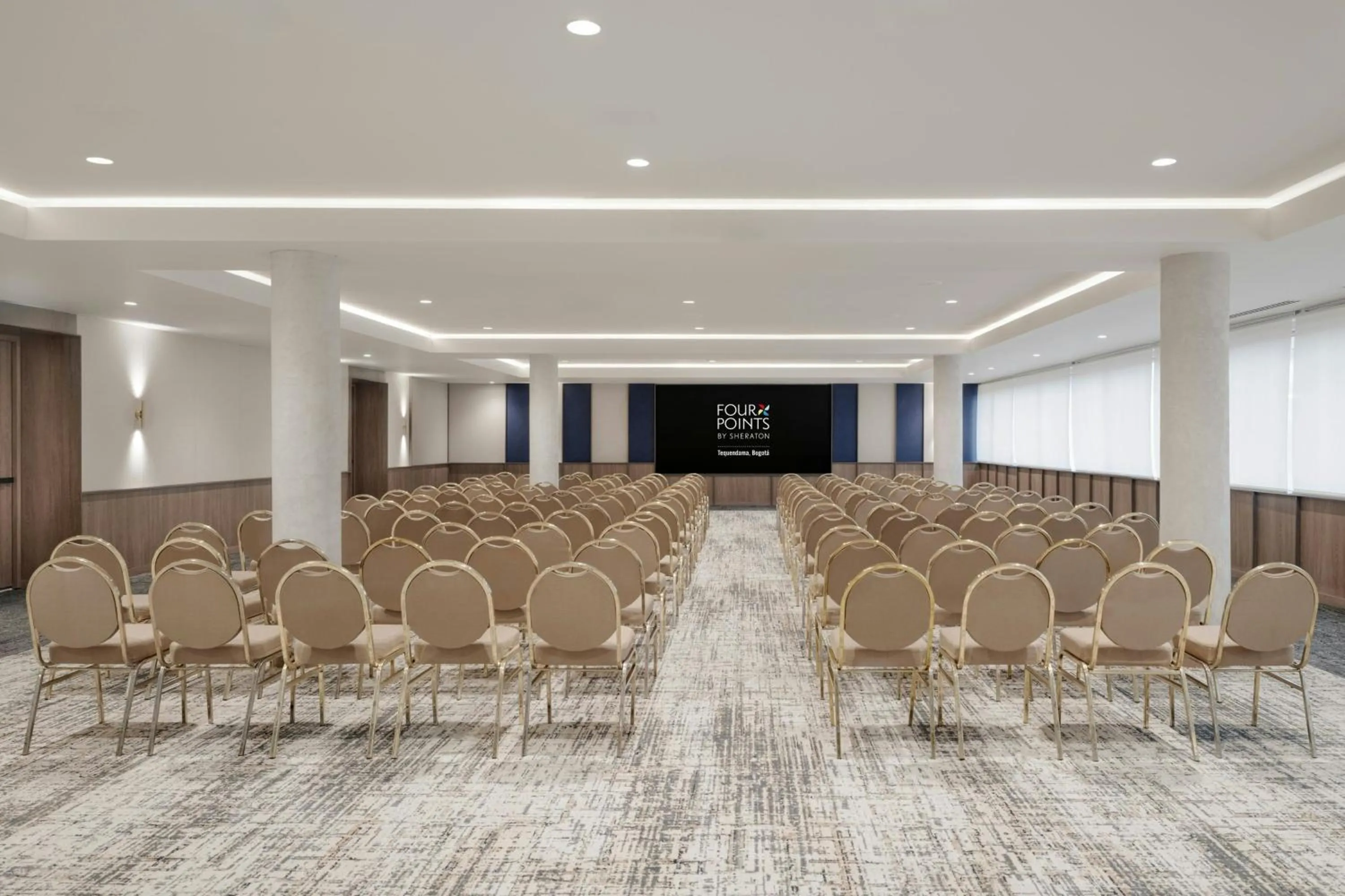 Meeting/conference room in Four Points by Sheraton Tequendama, Bogota