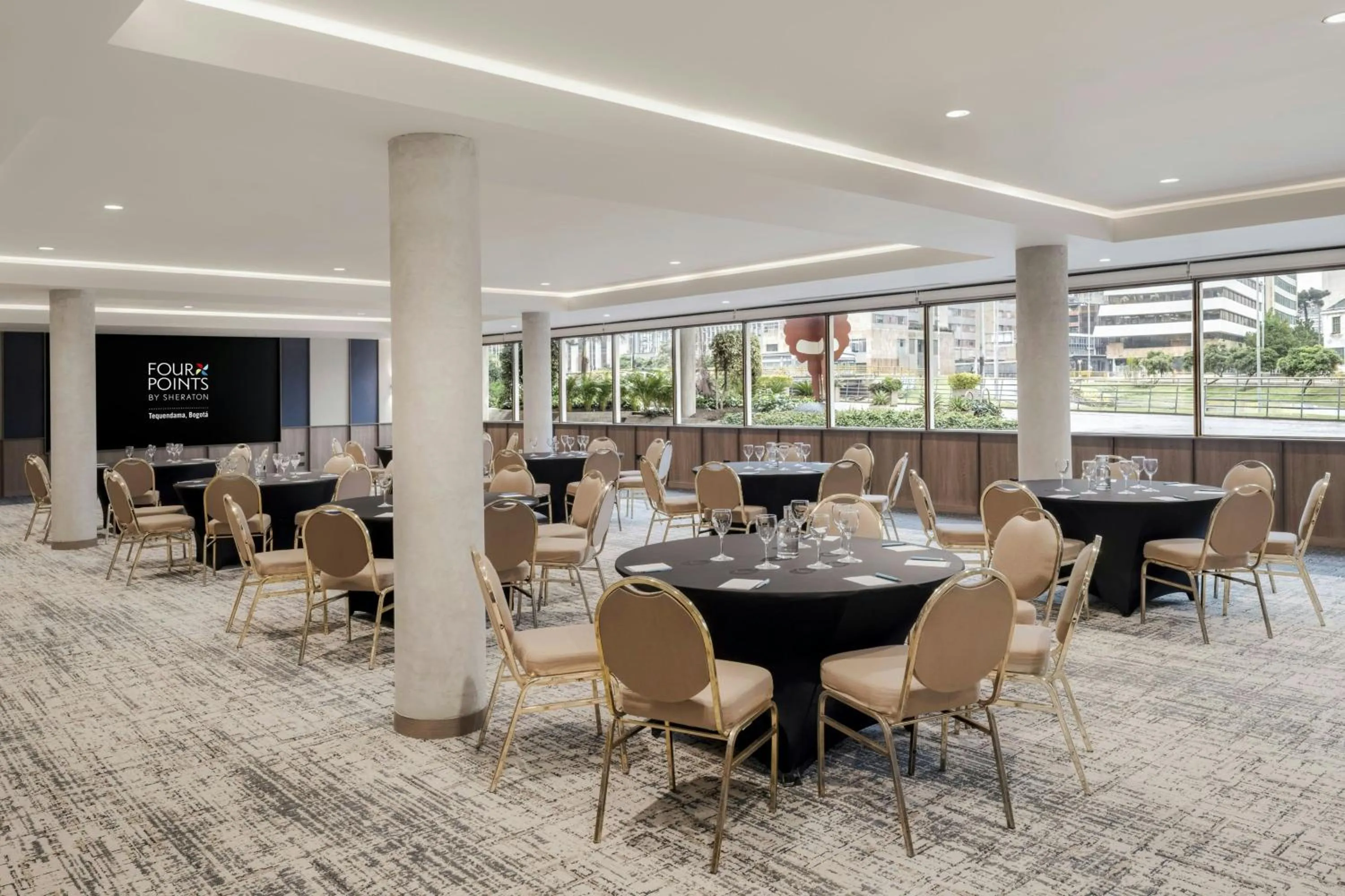 Meeting/conference room in Four Points by Sheraton Tequendama, Bogota