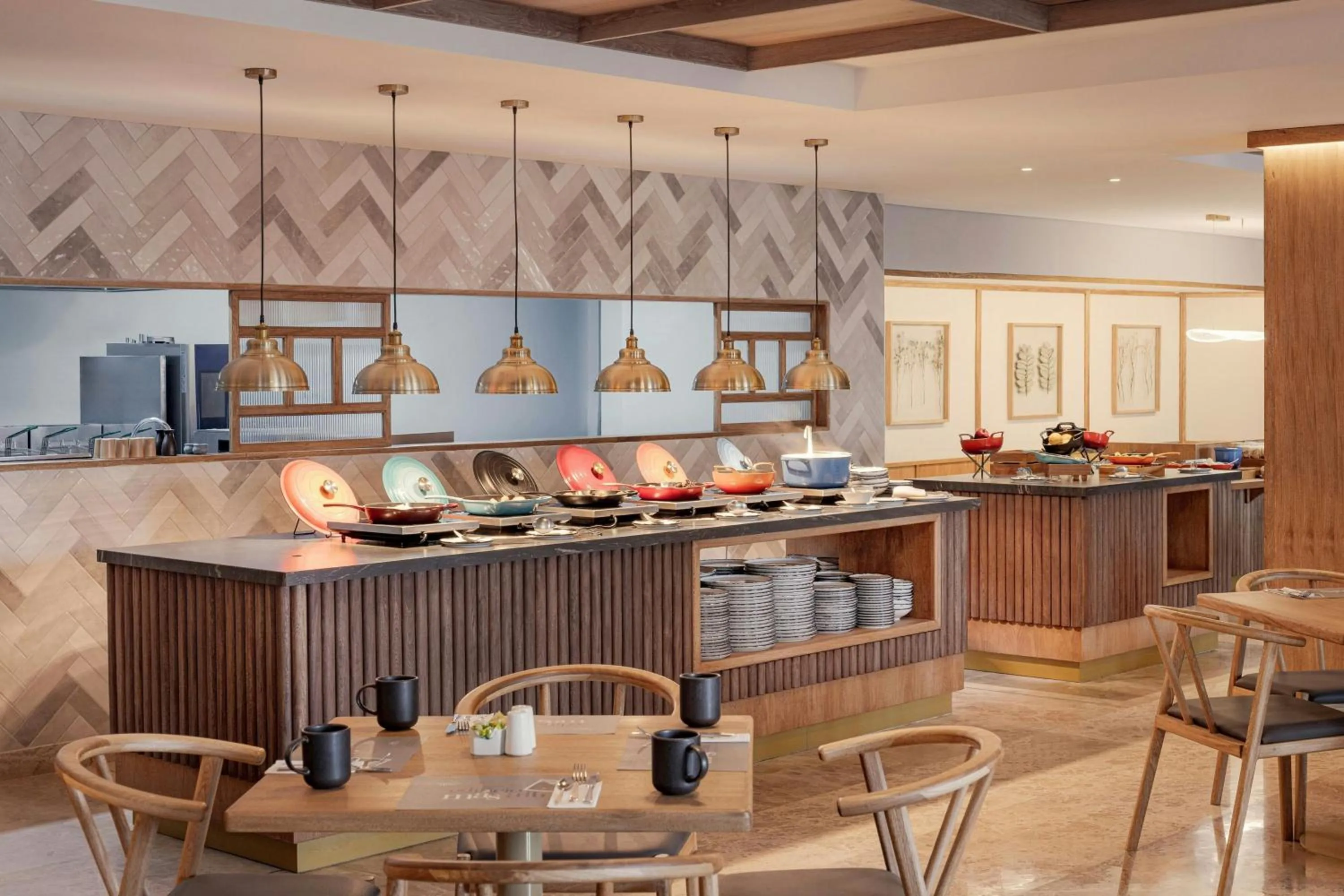 Restaurant/places to eat in Four Points by Sheraton Tequendama, Bogota