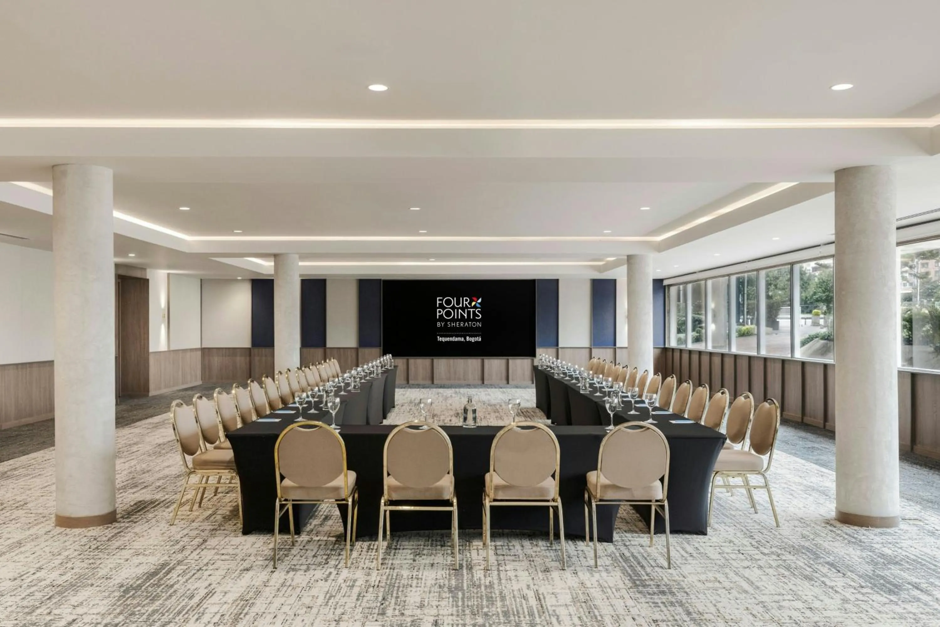 Meeting/conference room in Four Points by Sheraton Tequendama, Bogota
