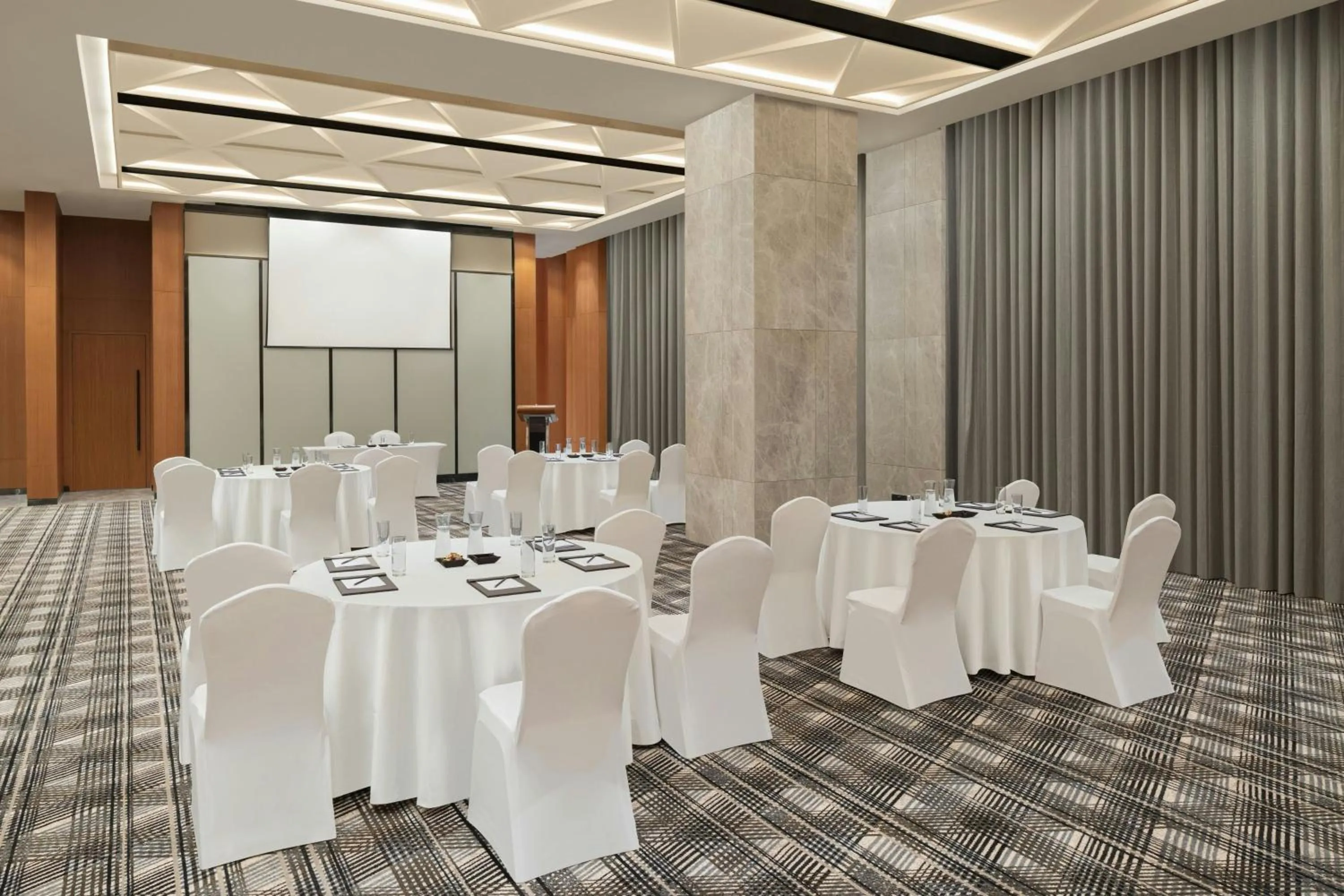 Meeting/conference room in Courtyard by Marriott Ranchi