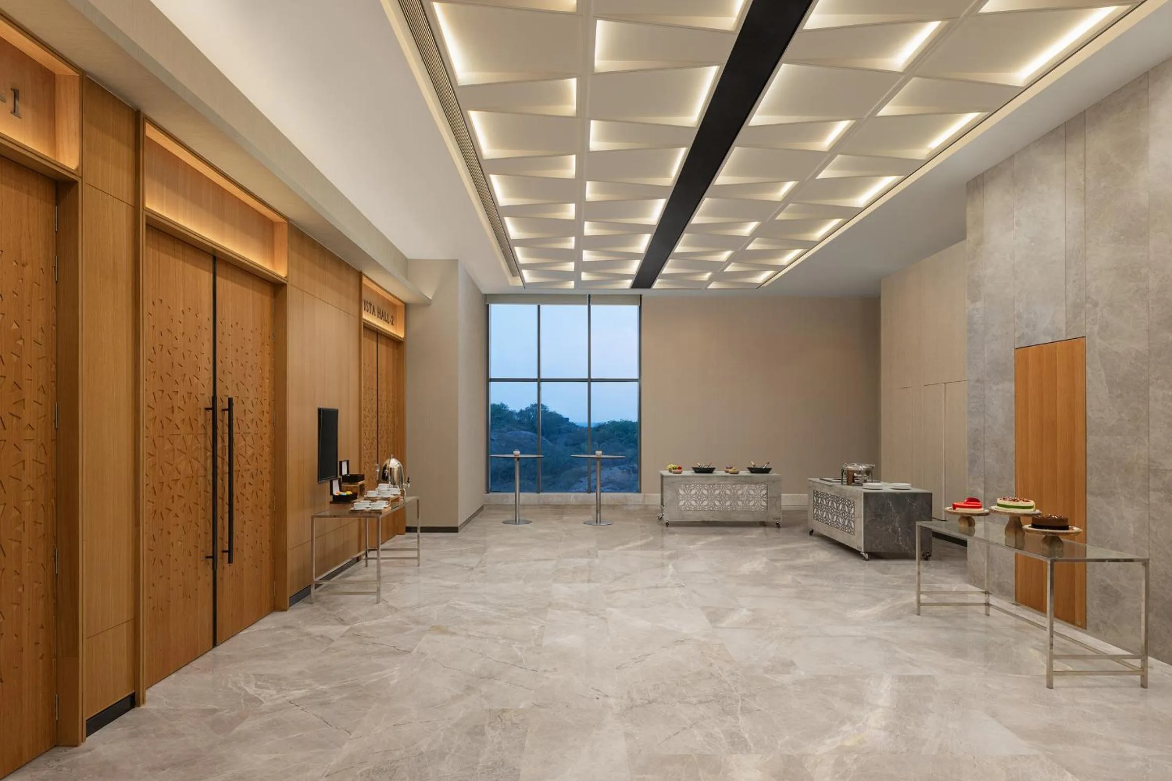 Banquet/Function facilities in Courtyard by Marriott Ranchi