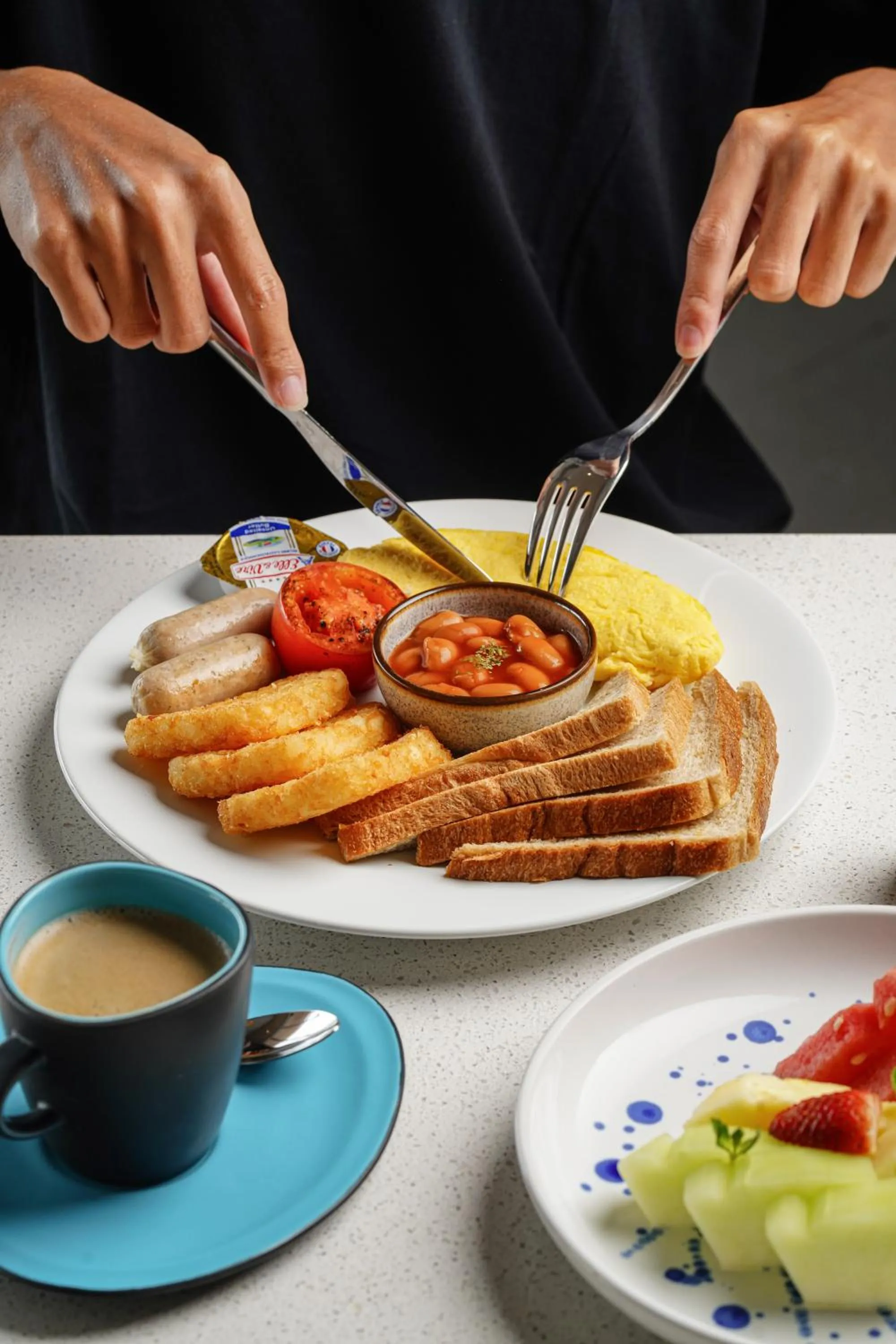 Food in Fairfield by Marriott Bekasi