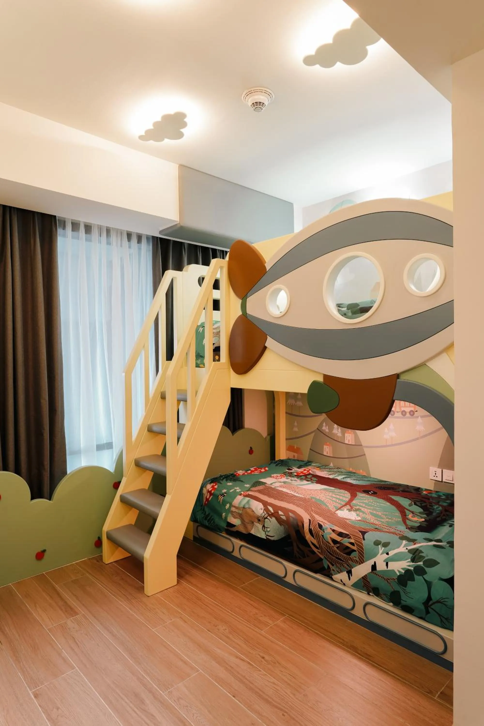 Bed in Fairfield by Marriott Bekasi