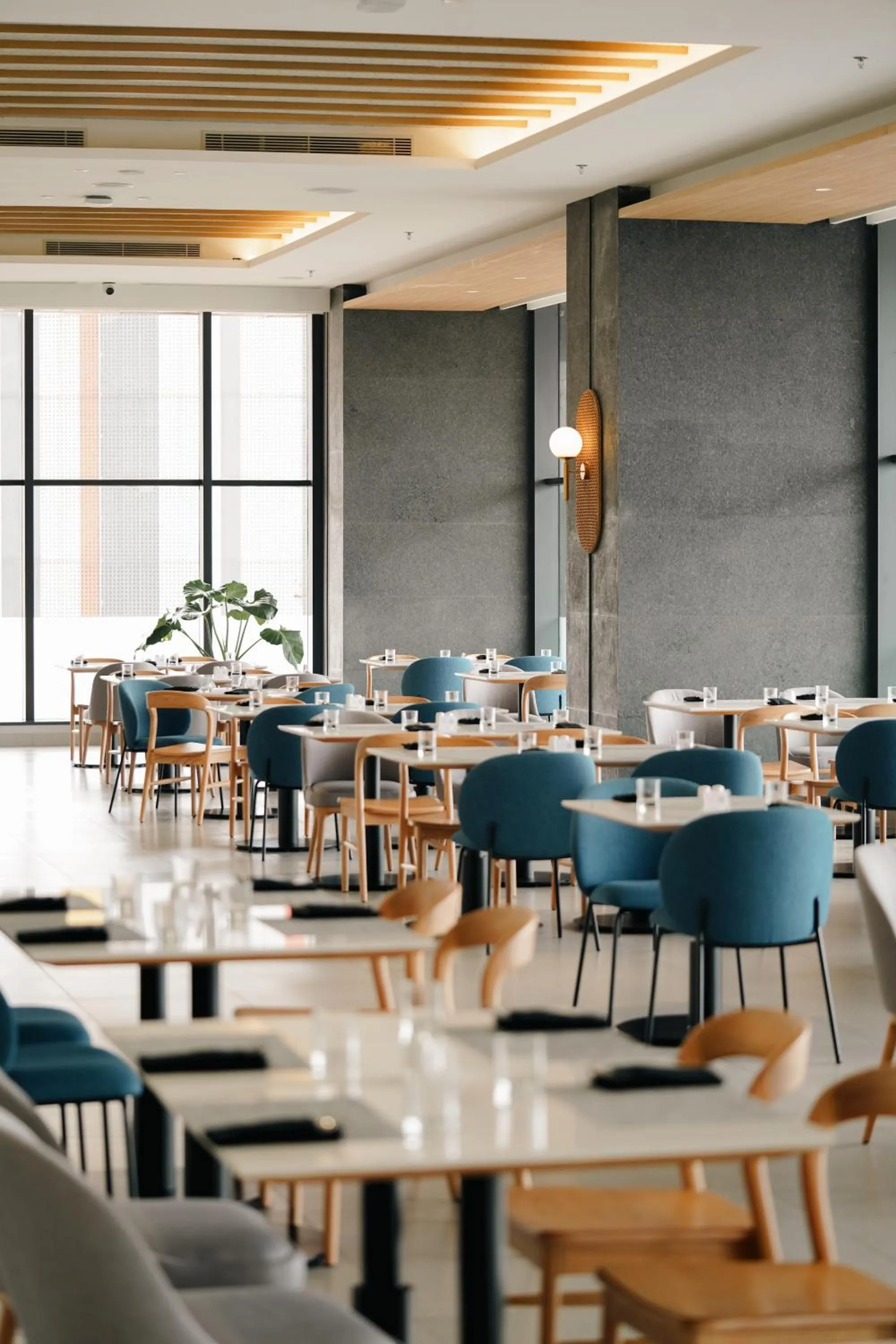 Restaurant/places to eat in Fairfield by Marriott Bekasi