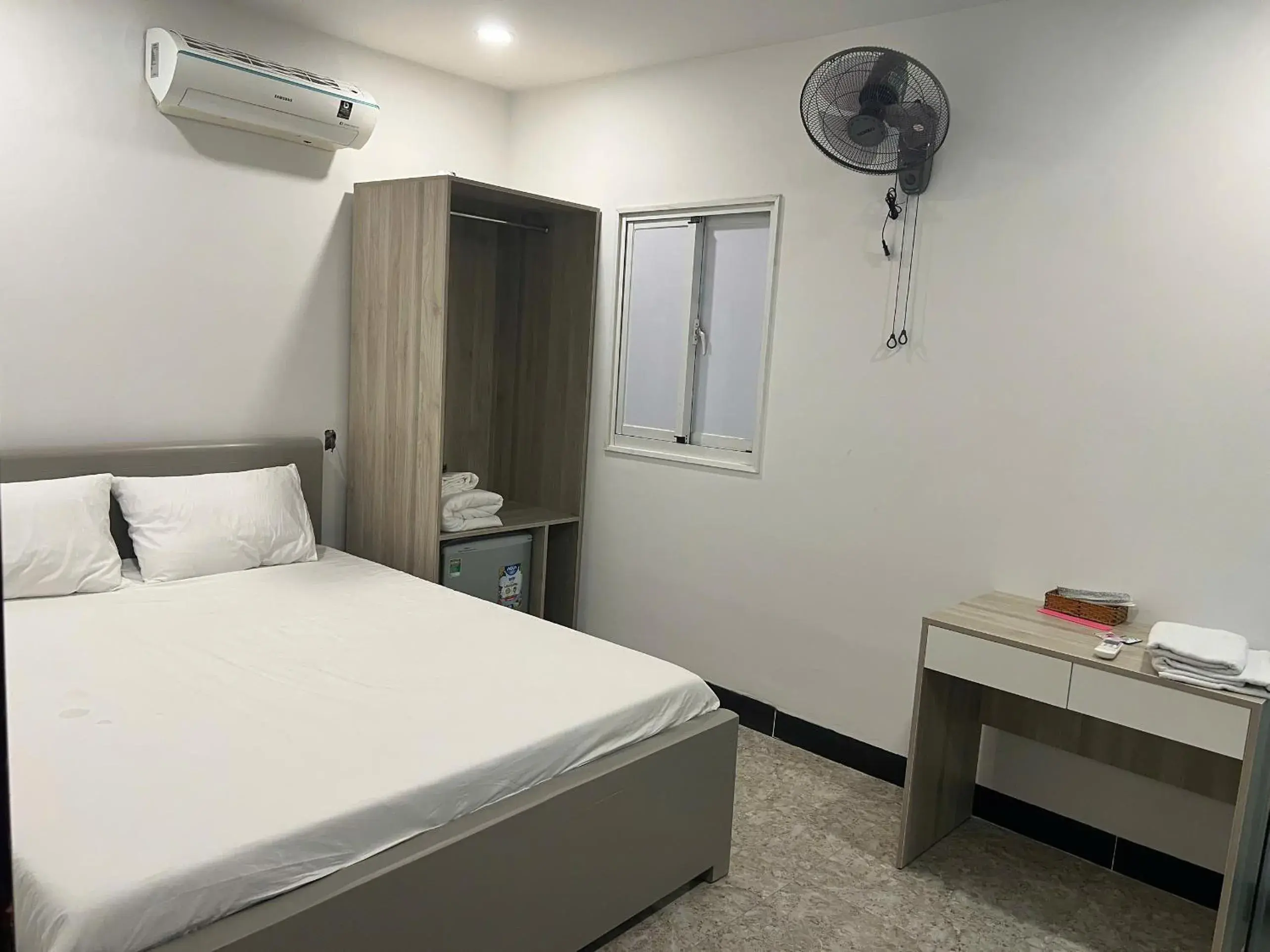 Superior Double Room in Hilary Hotel -Sư Van Hanh Q10 Superior Double Room in Hilary Hotel -Sư Van Hanh Q10