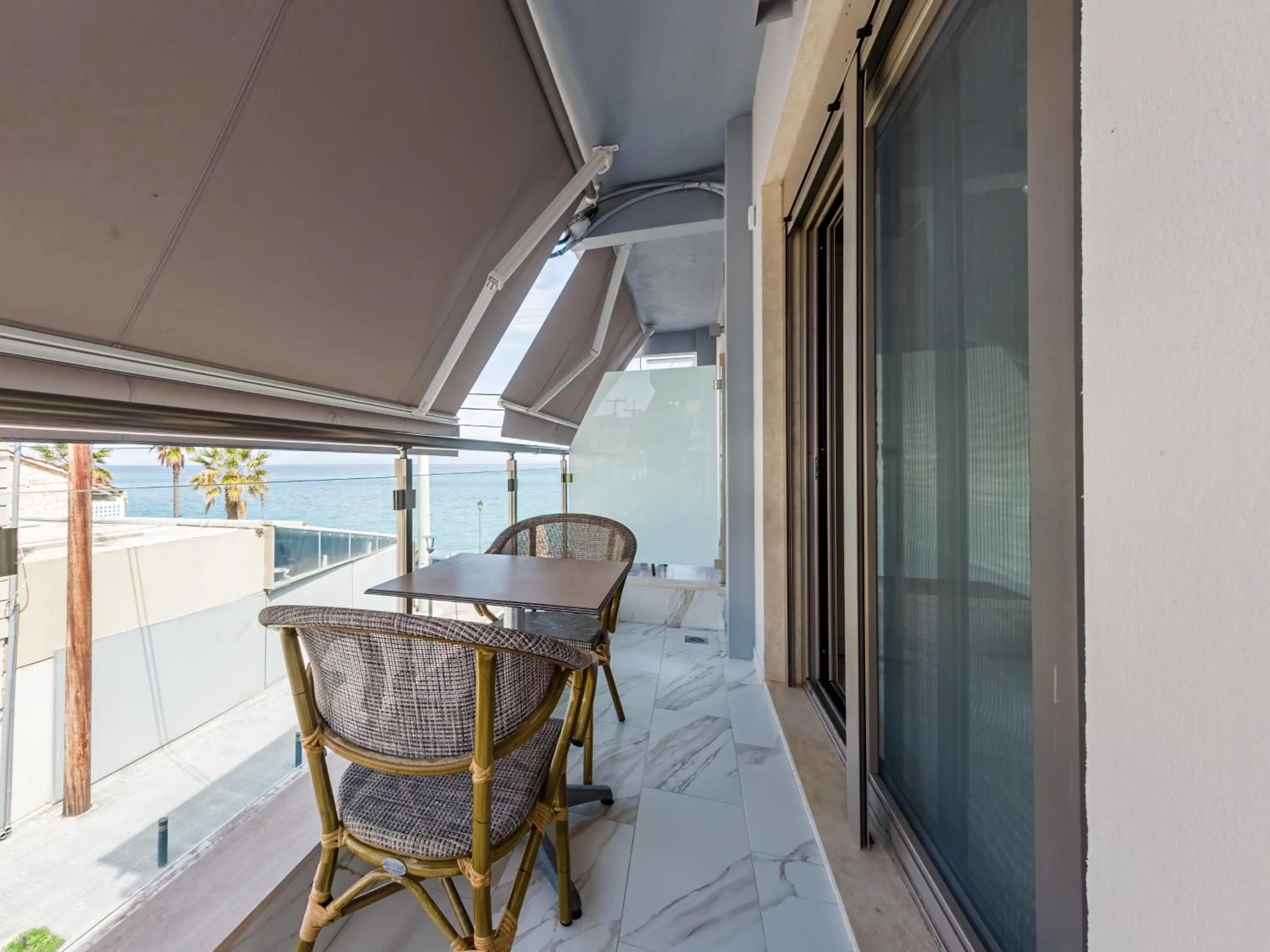 View (from property/room) in Alpha Luxury Suites