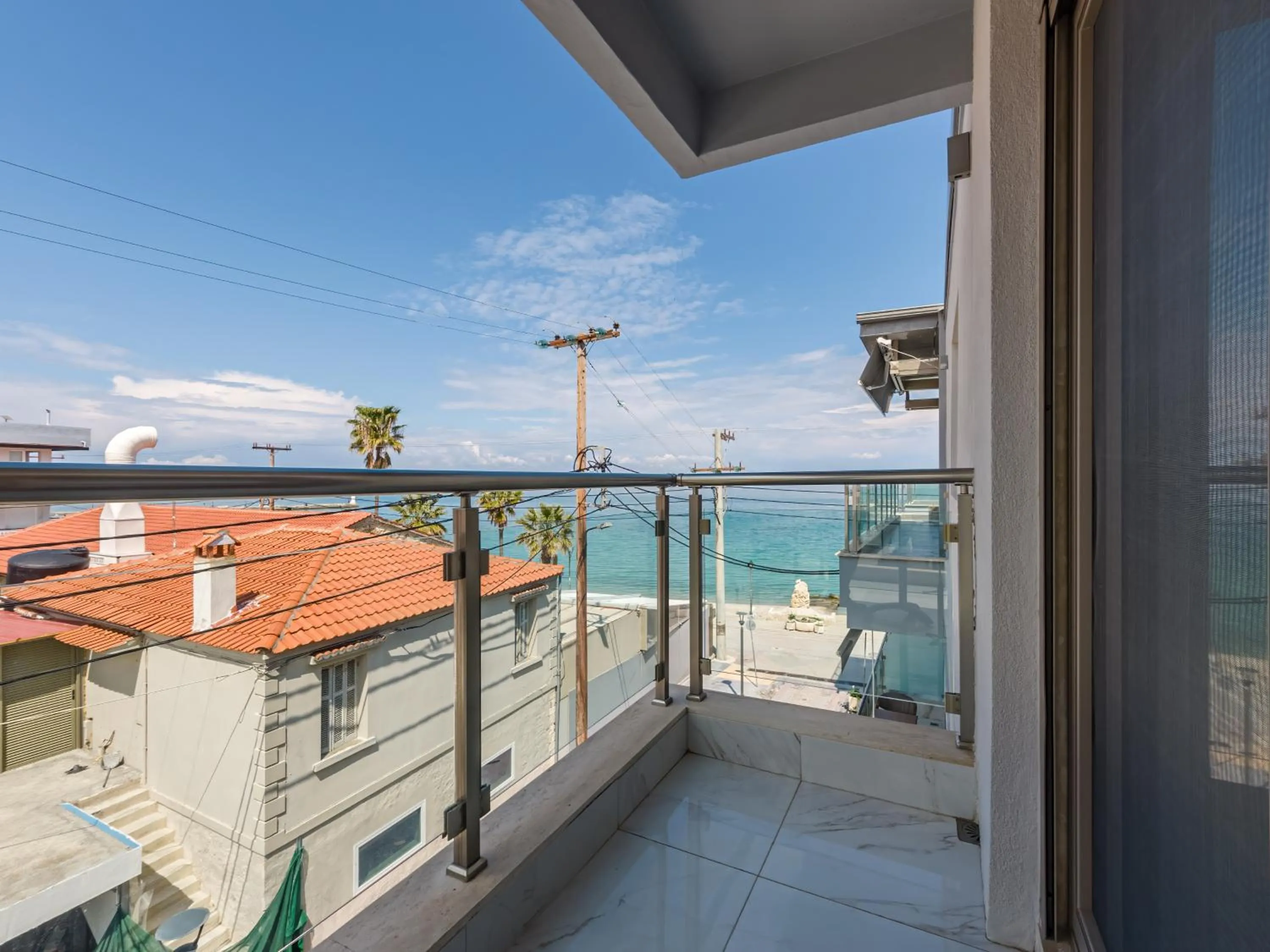 View (from property/room) in Alpha Luxury Suites