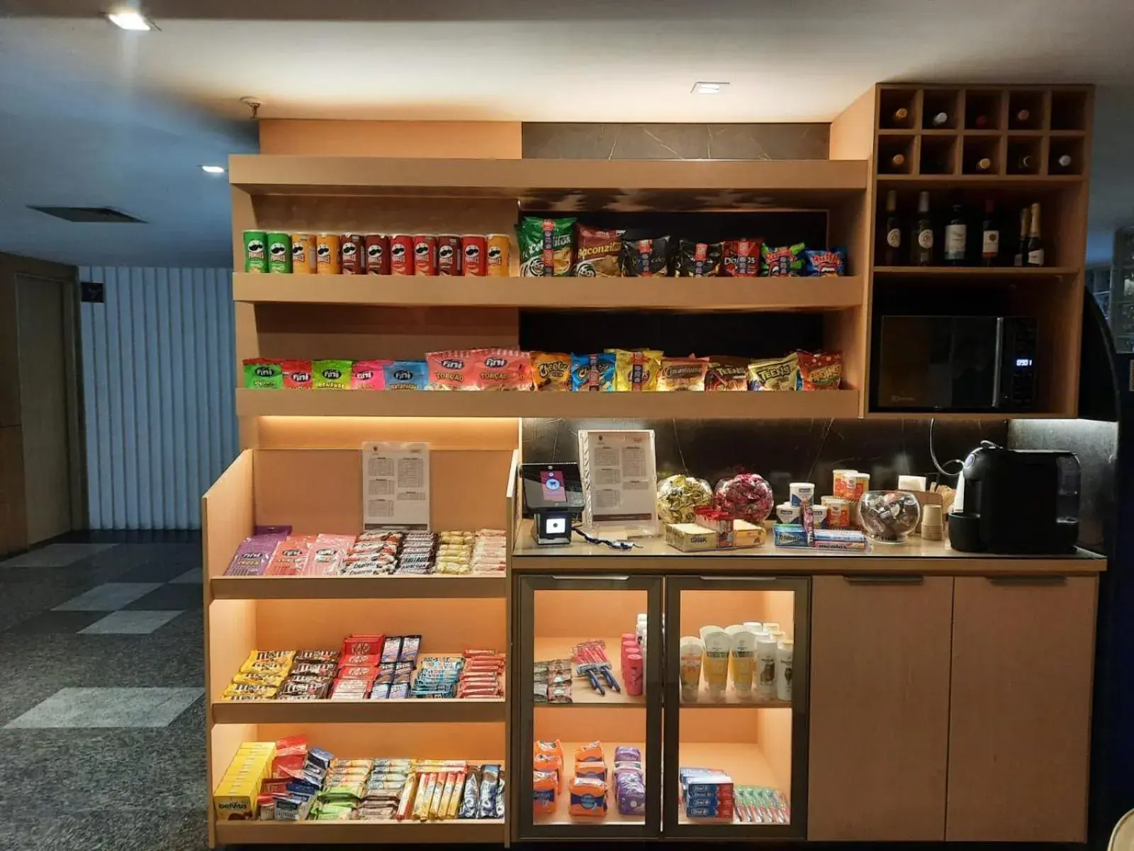 Lobby or reception in Royalty Copacabana Hotel Lobby or reception in Royalty Copacabana Hotel