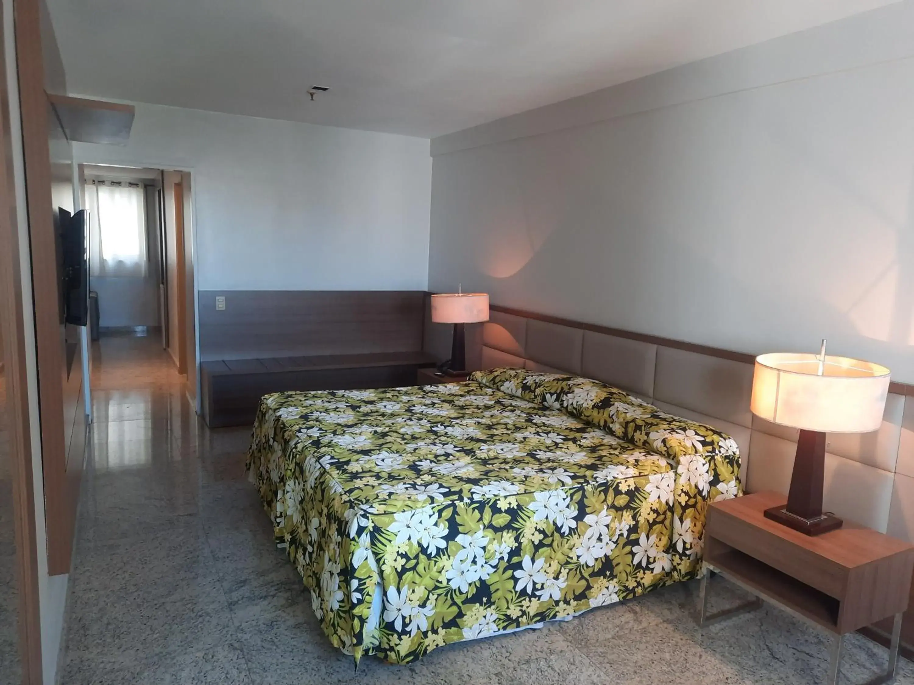 Bedroom, Bed in Royalty Copacabana Hotel Bedroom, Bed in Royalty Copacabana Hotel