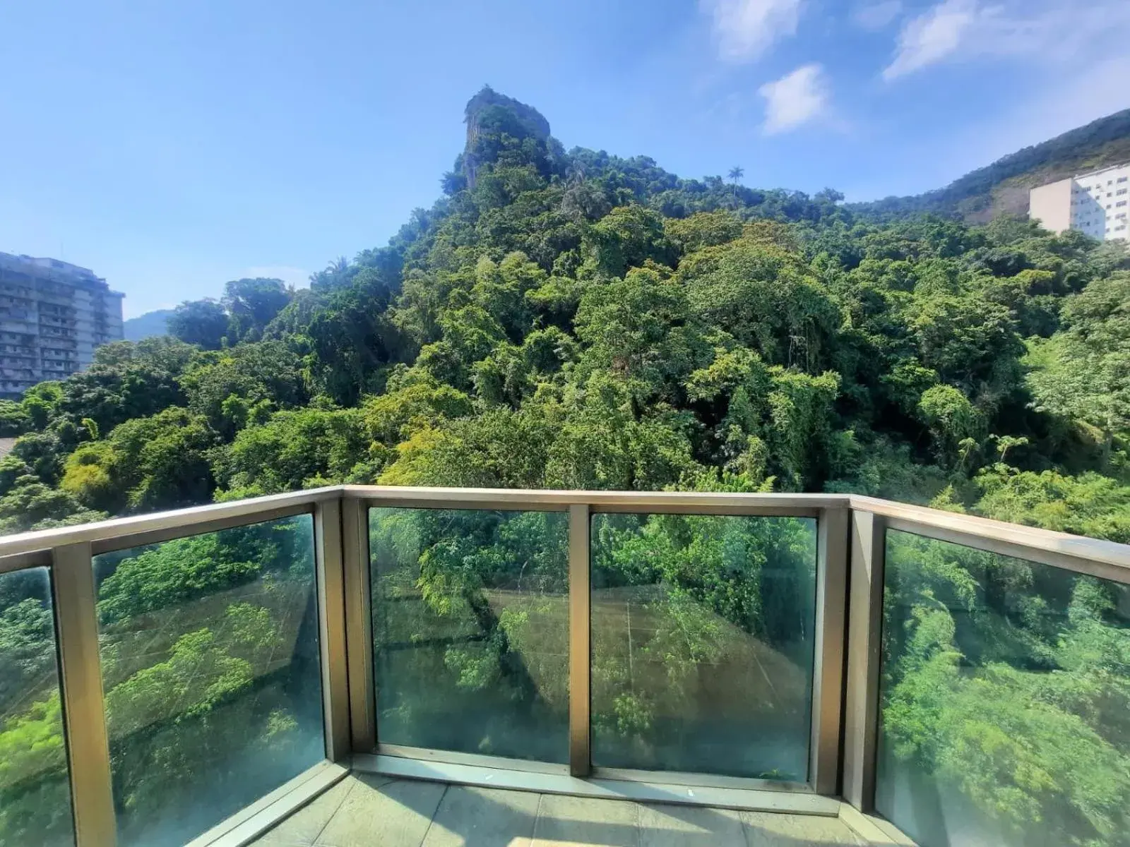 View (from property/room) in Royalty Copacabana Hotel View (from property/room) in Royalty Copacabana Hotel