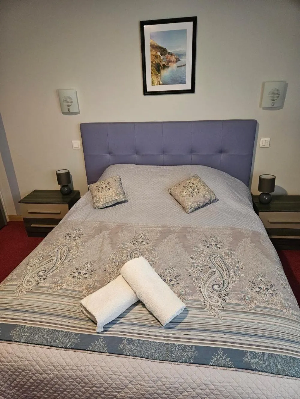 Double Room in Les chambres du grès