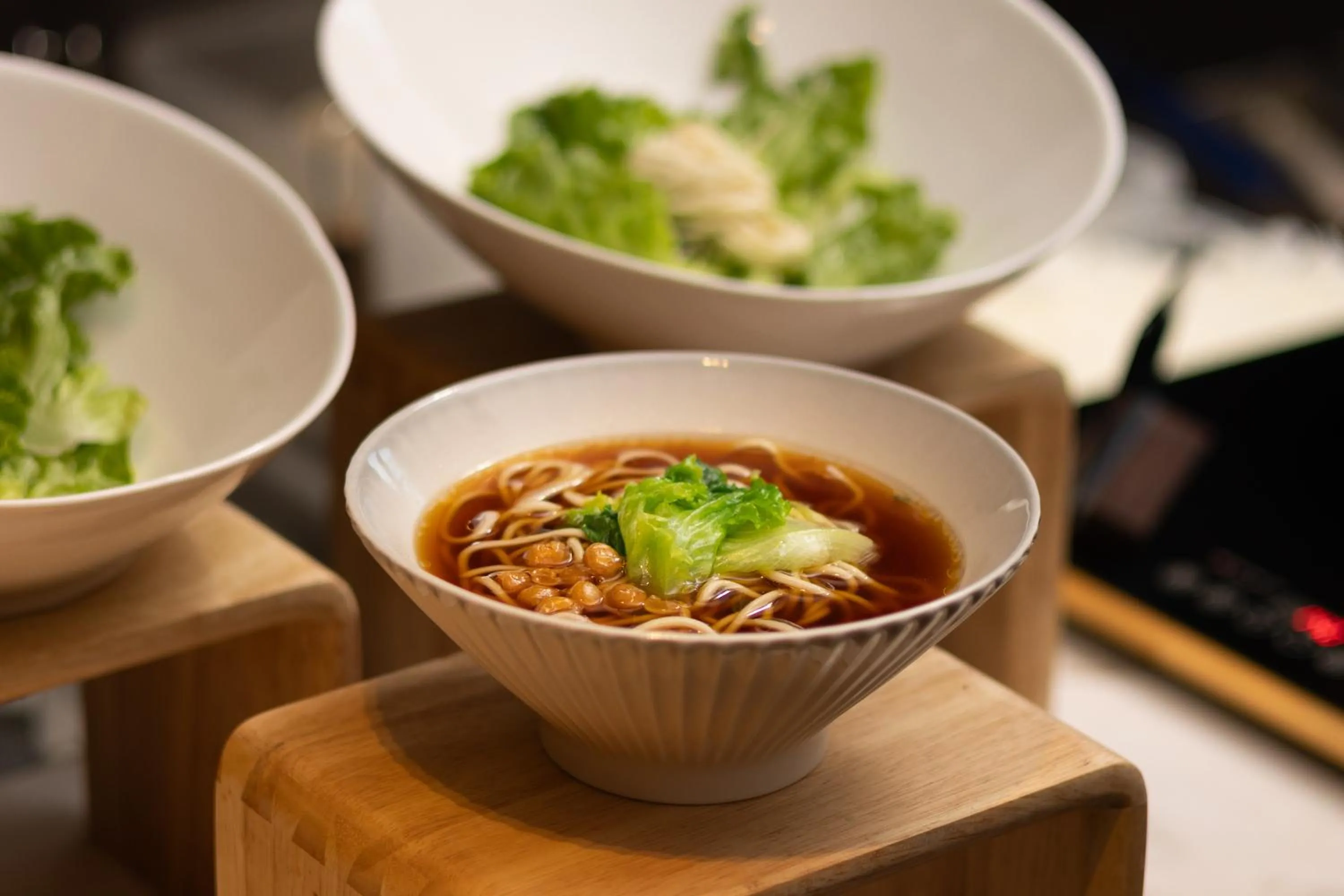 Buffet breakfast in Shanghai Hongqiao Heyitang Hotel Beixinjing Subway Station Branch