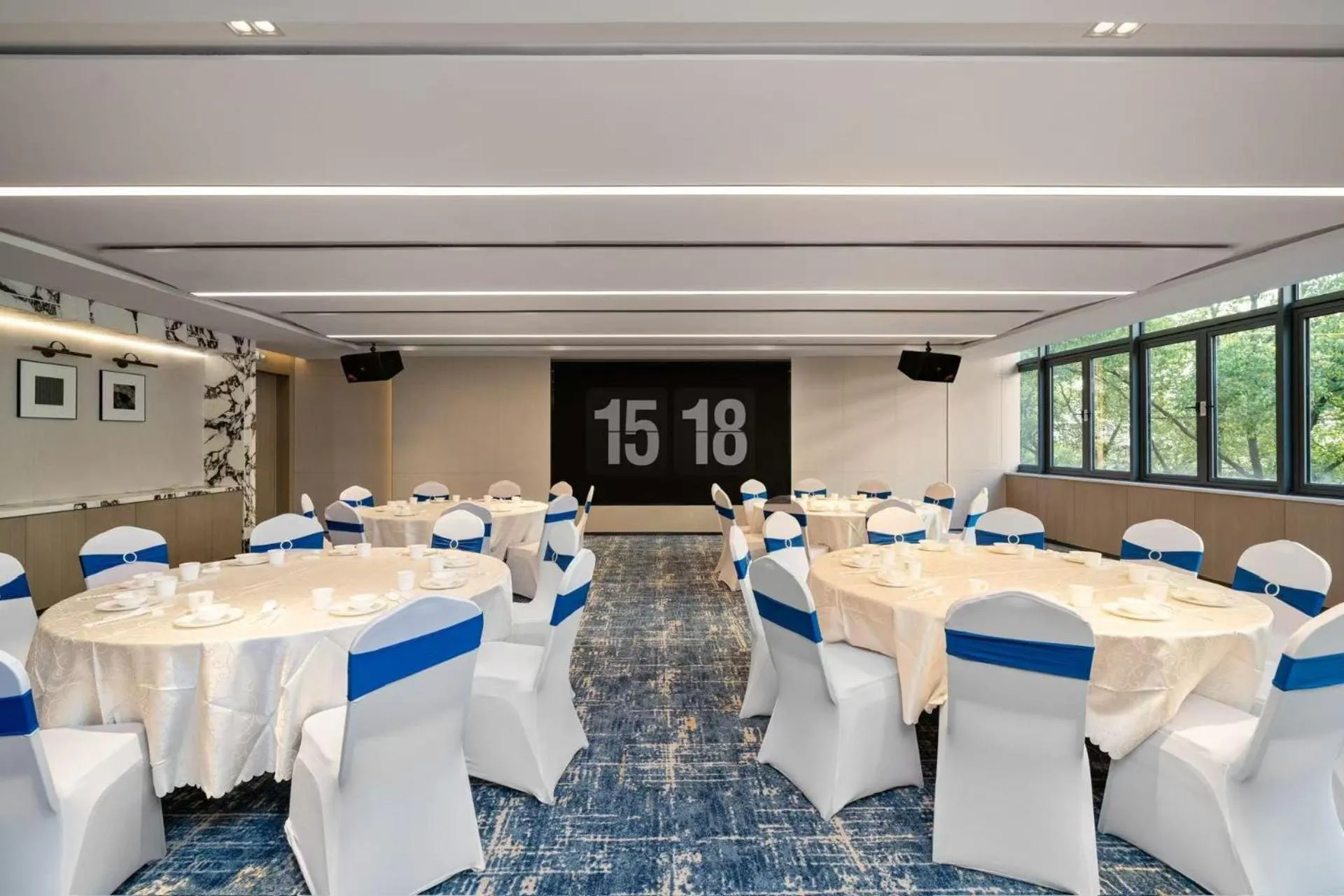 Restaurant/places to eat in Shanghai Hongqiao Heyitang Hotel Beixinjing Subway Station Branch