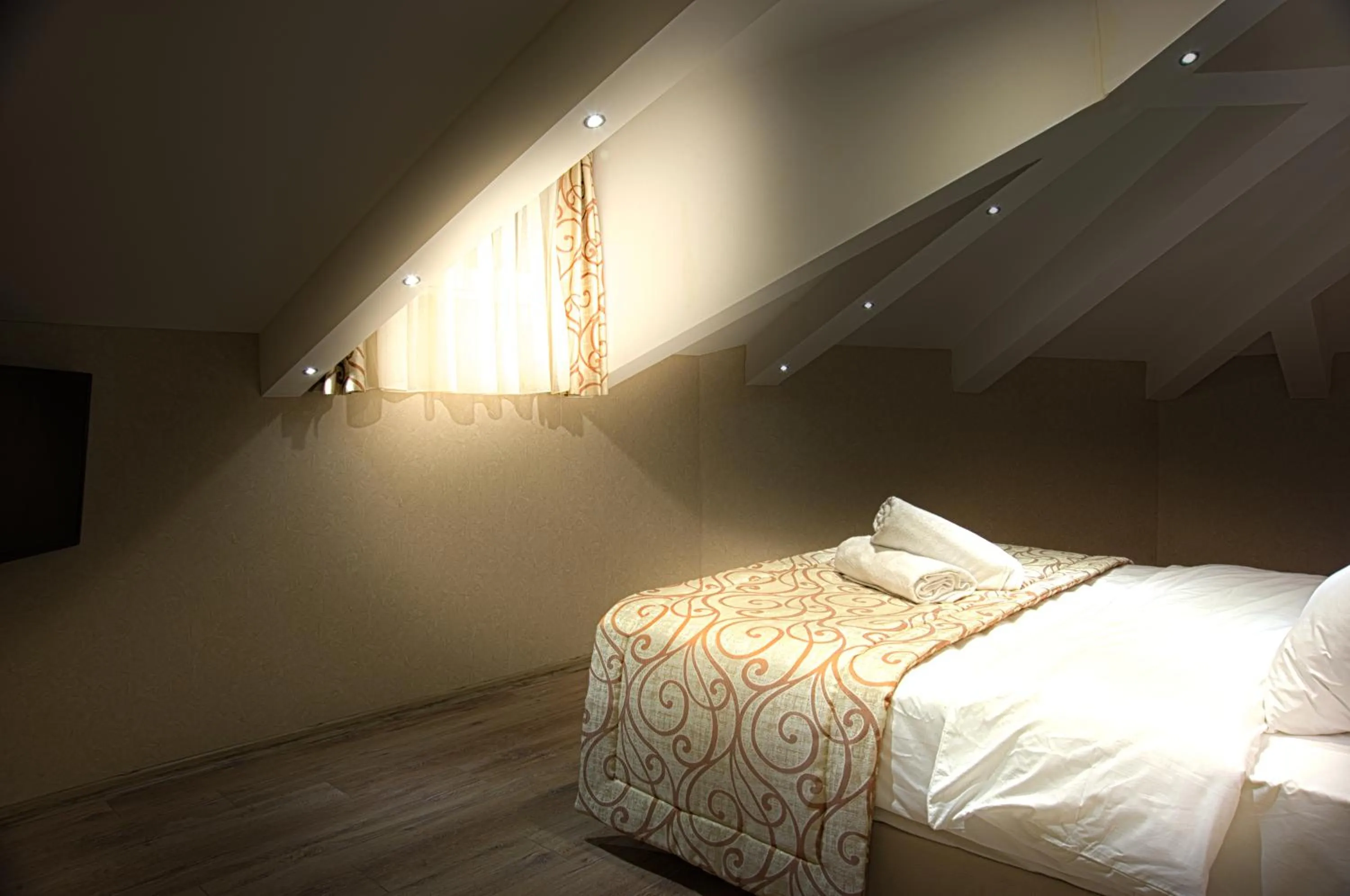 Balcony/Terrace, Bed in Best Fulya Suites