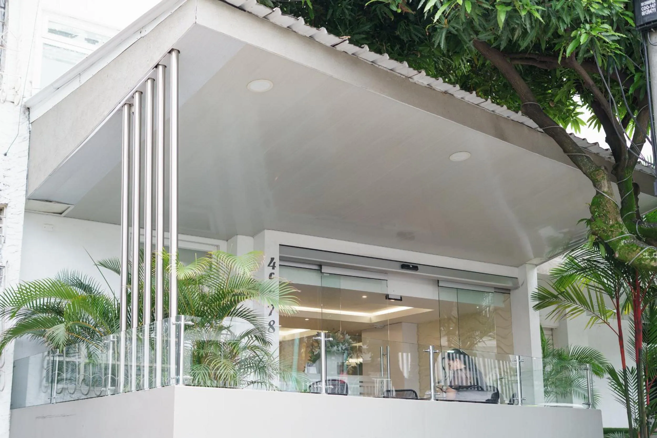 Property building in Recovery house by Zenya Host