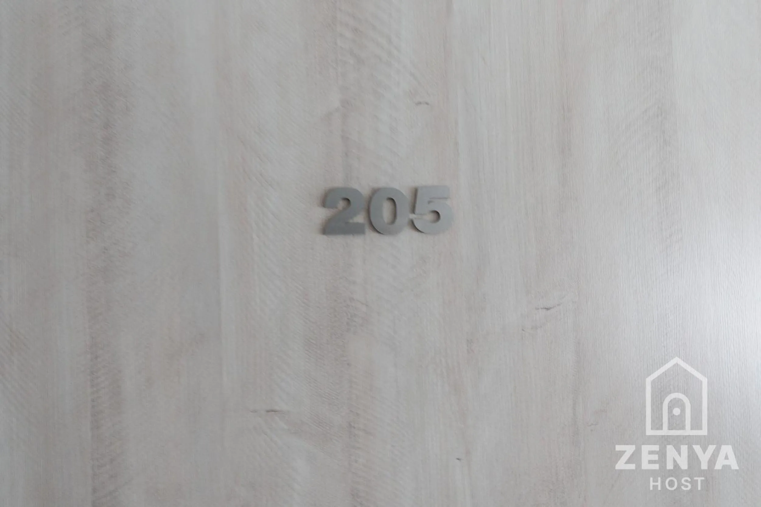 Property logo or sign in Recovery house by Zenya Host