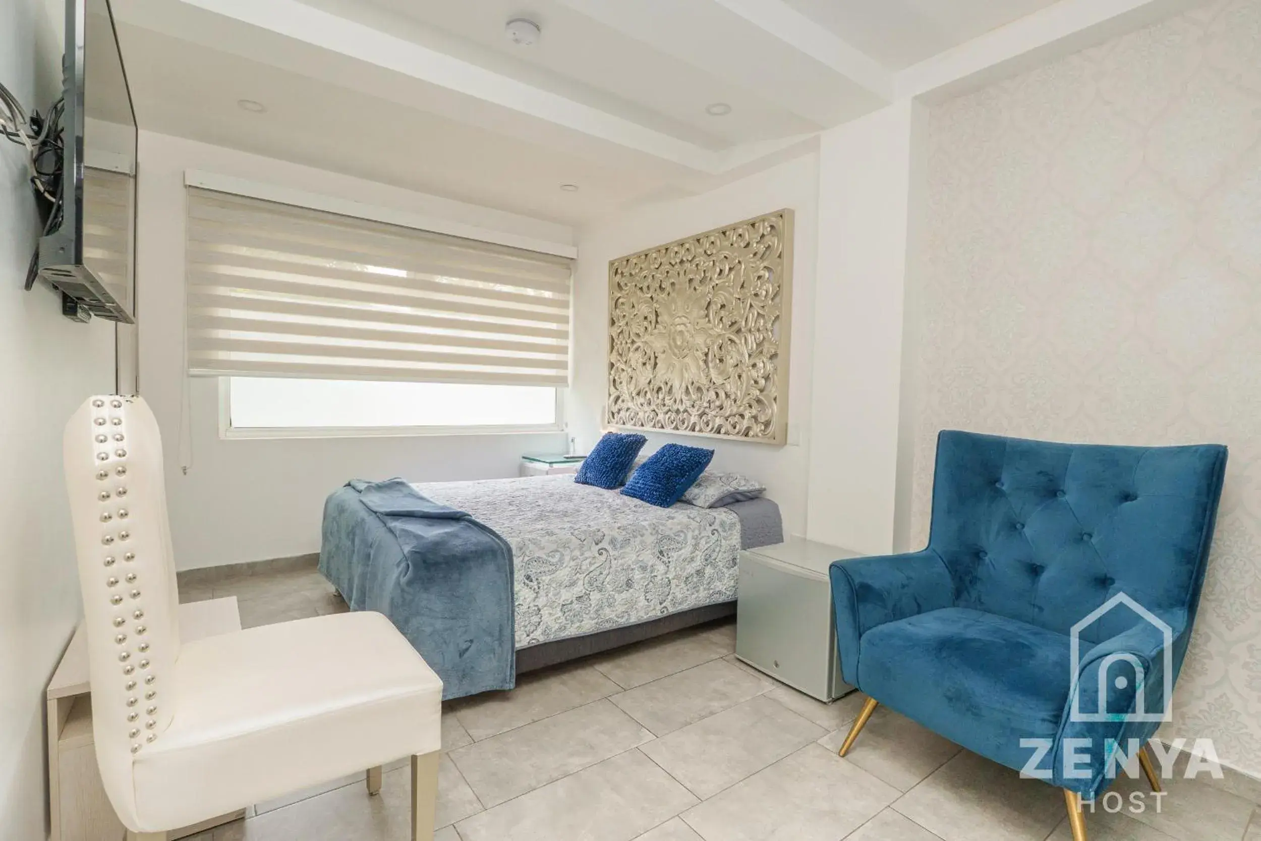 Standard Double Room in Recovery house by Zenya Host Standard Double Room in Recovery house by Zenya Host