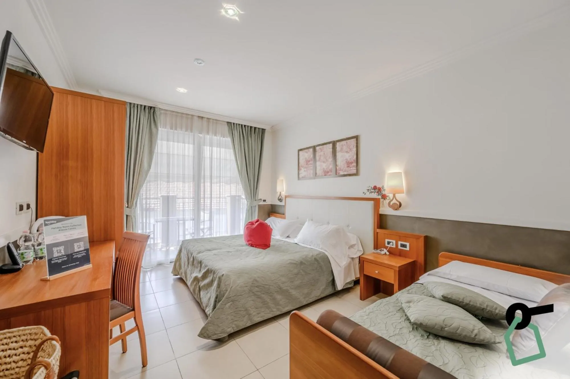 Superior Double Room in HOTIDAY Room Collection - Alassio Centro