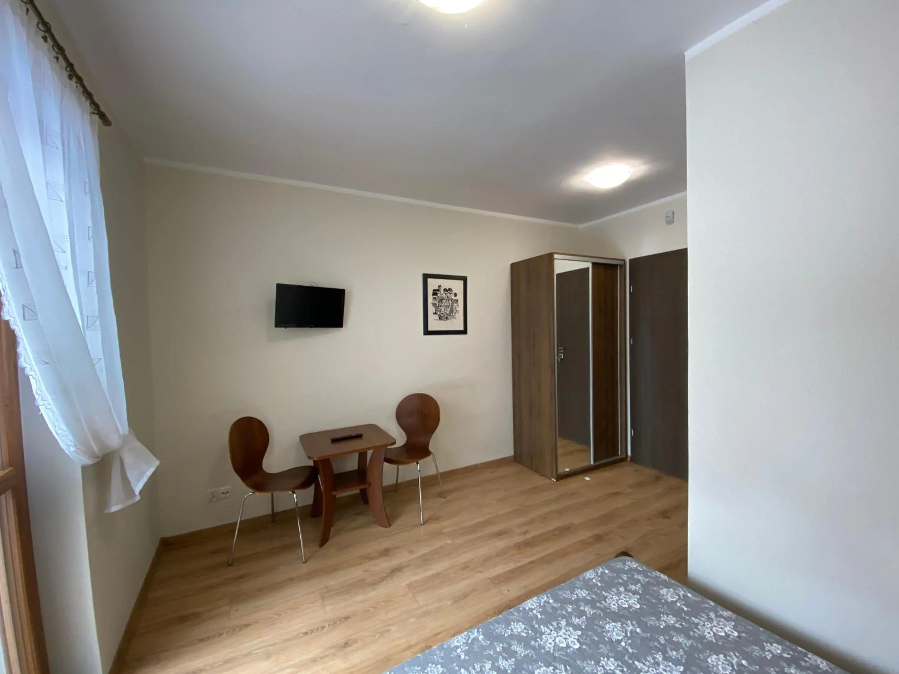 TV and multimedia, Bed in Dom Nad Brennica Pokoje i Apartamenty