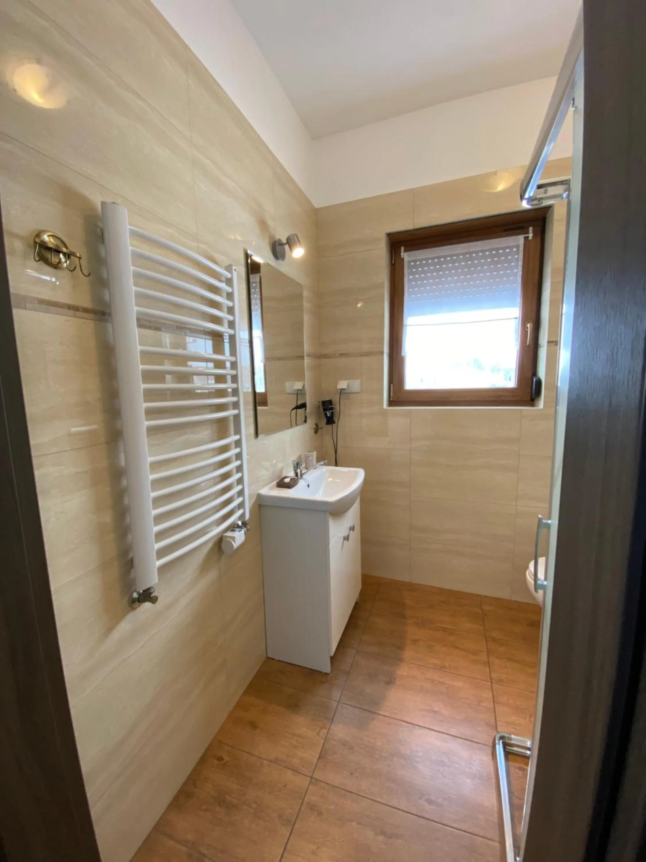 Bathroom in Dom Nad Brennica Pokoje i Apartamenty