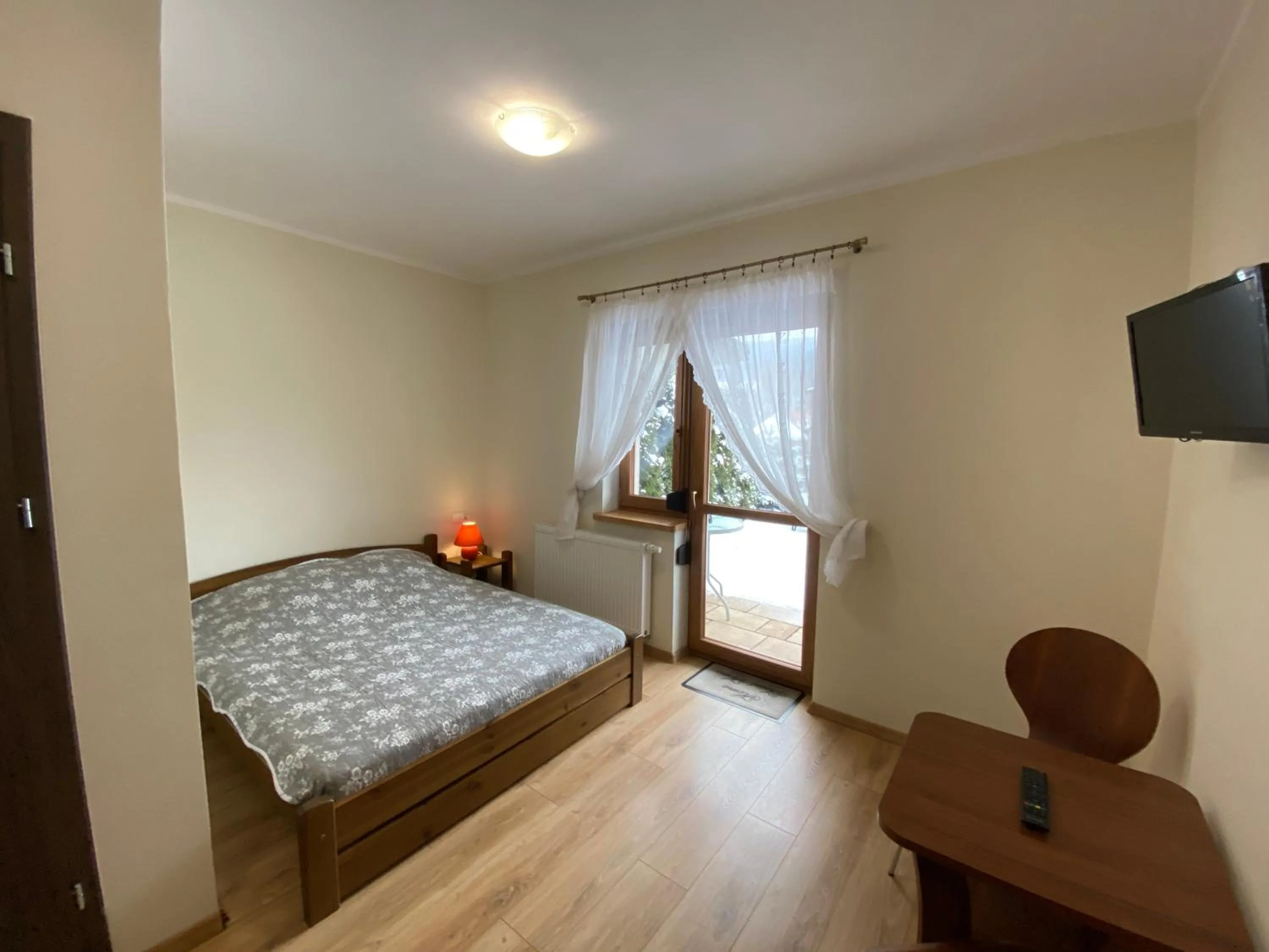 Photo of the whole room, Bed in Dom Nad Brennica Pokoje i Apartamenty
