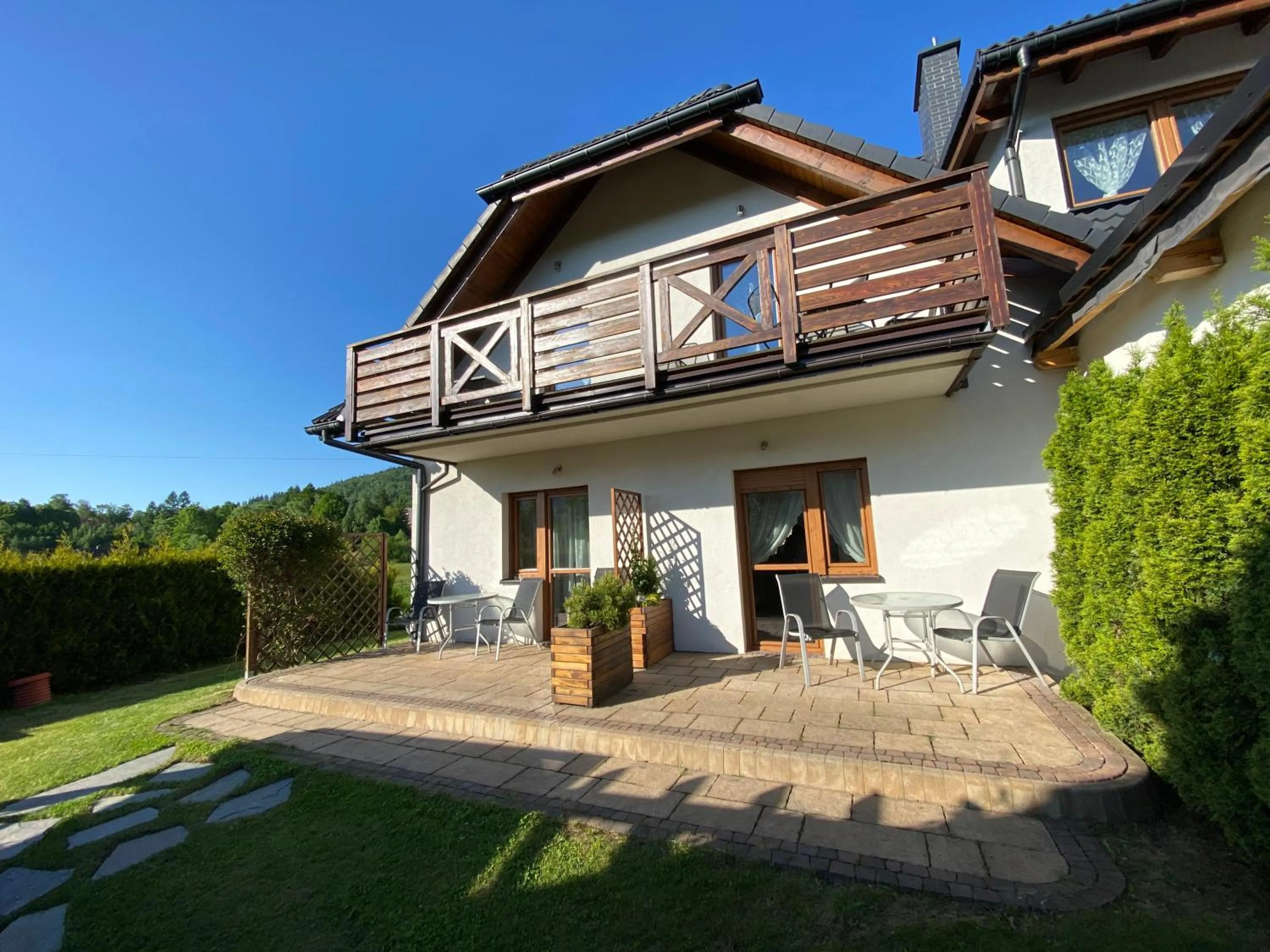 Dom Nad Brennica Pokoje i Apartamenty