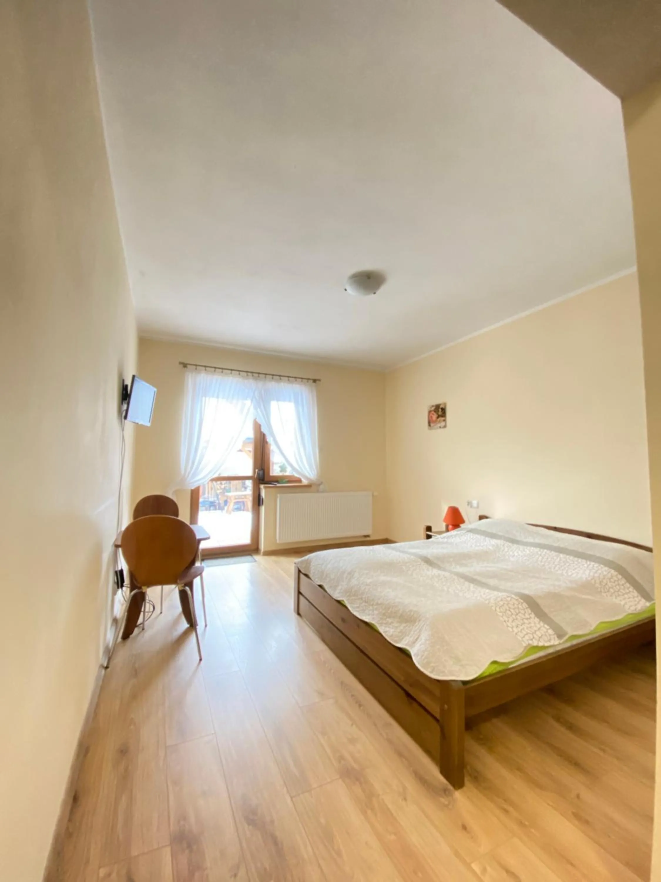 Photo of the whole room, Bed in Dom Nad Brennica Pokoje i Apartamenty