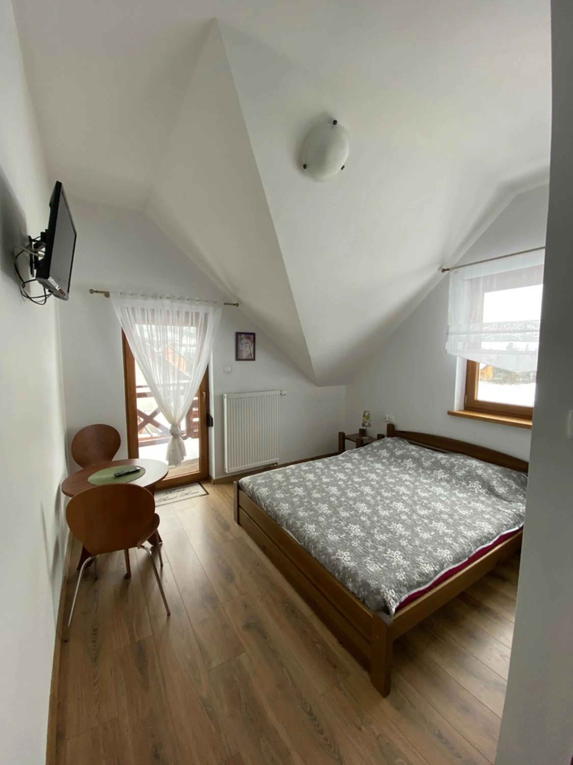 Photo of the whole room, Bed in Dom Nad Brennica Pokoje i Apartamenty
