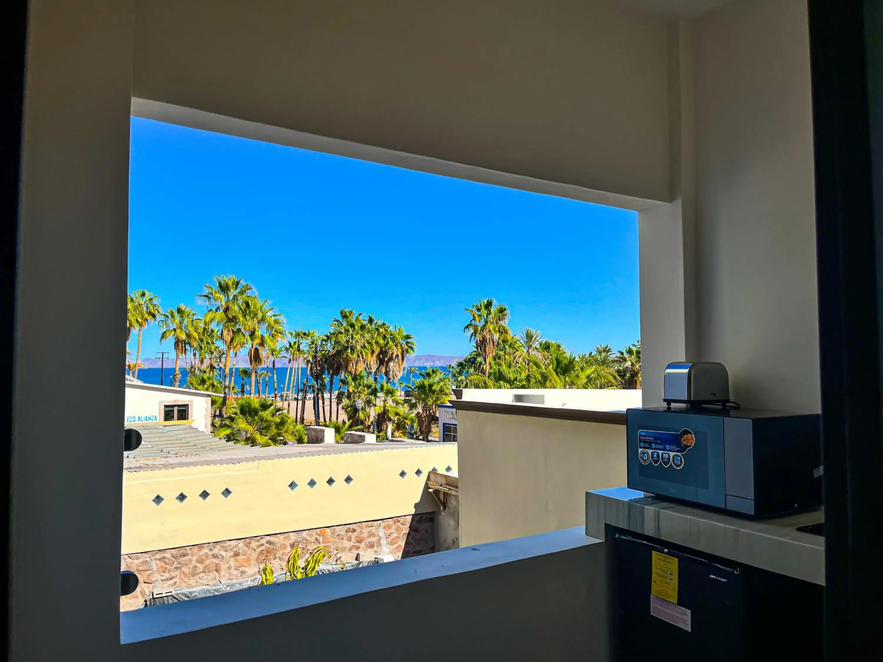 View (from property/room) in Hotel Loreto Palmar View (from property/room) in Hotel Loreto Palmar