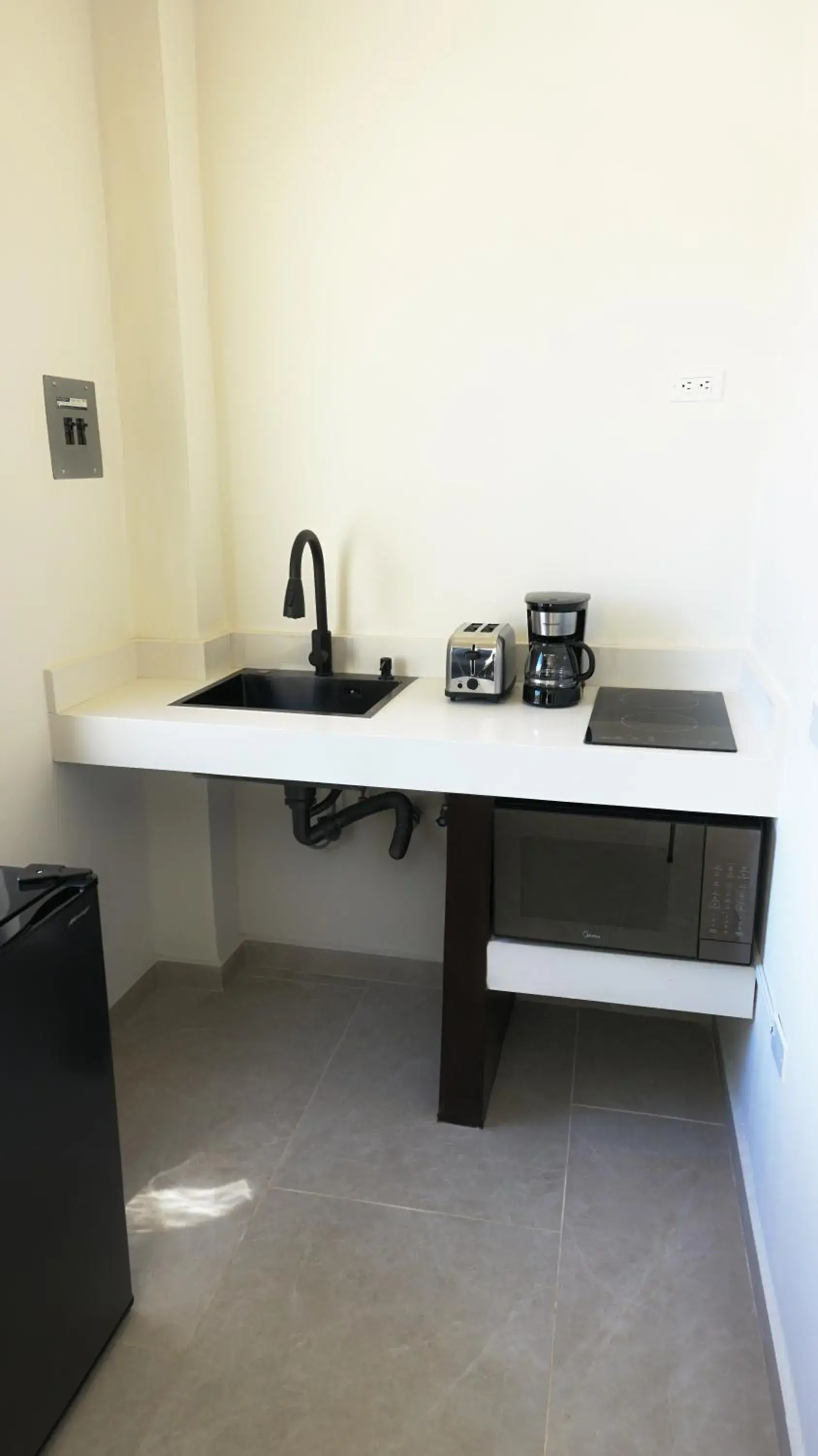 Coffee/tea facilities in Hotel Loreto Palmar Coffee/tea facilities in Hotel Loreto Palmar