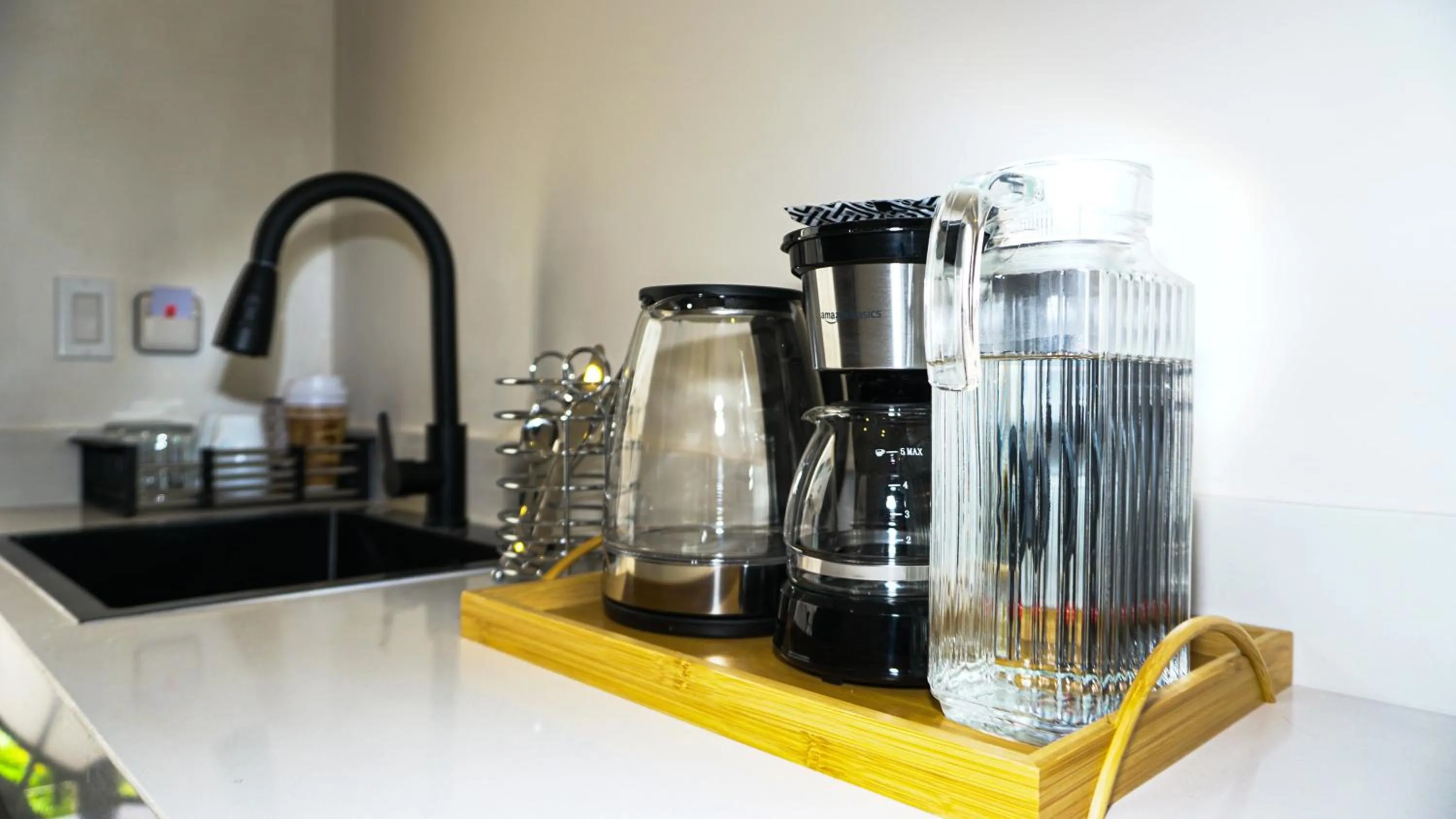 kitchen in Hotel Loreto Palmar