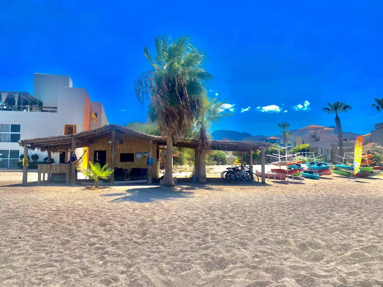 Activities in Hotel Loreto Palmar Activities in Hotel Loreto Palmar