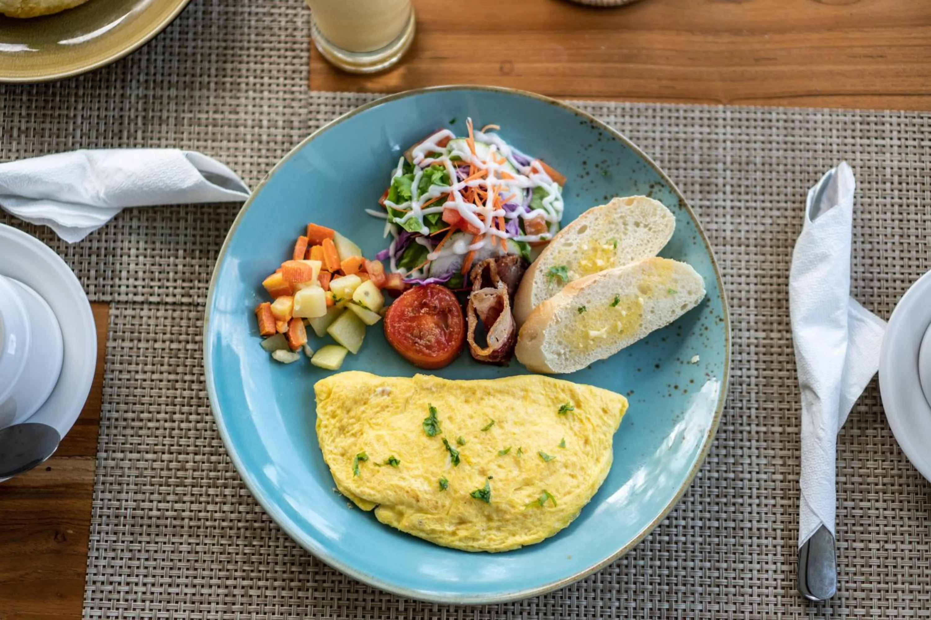 Breakfast in Kemari Ubud