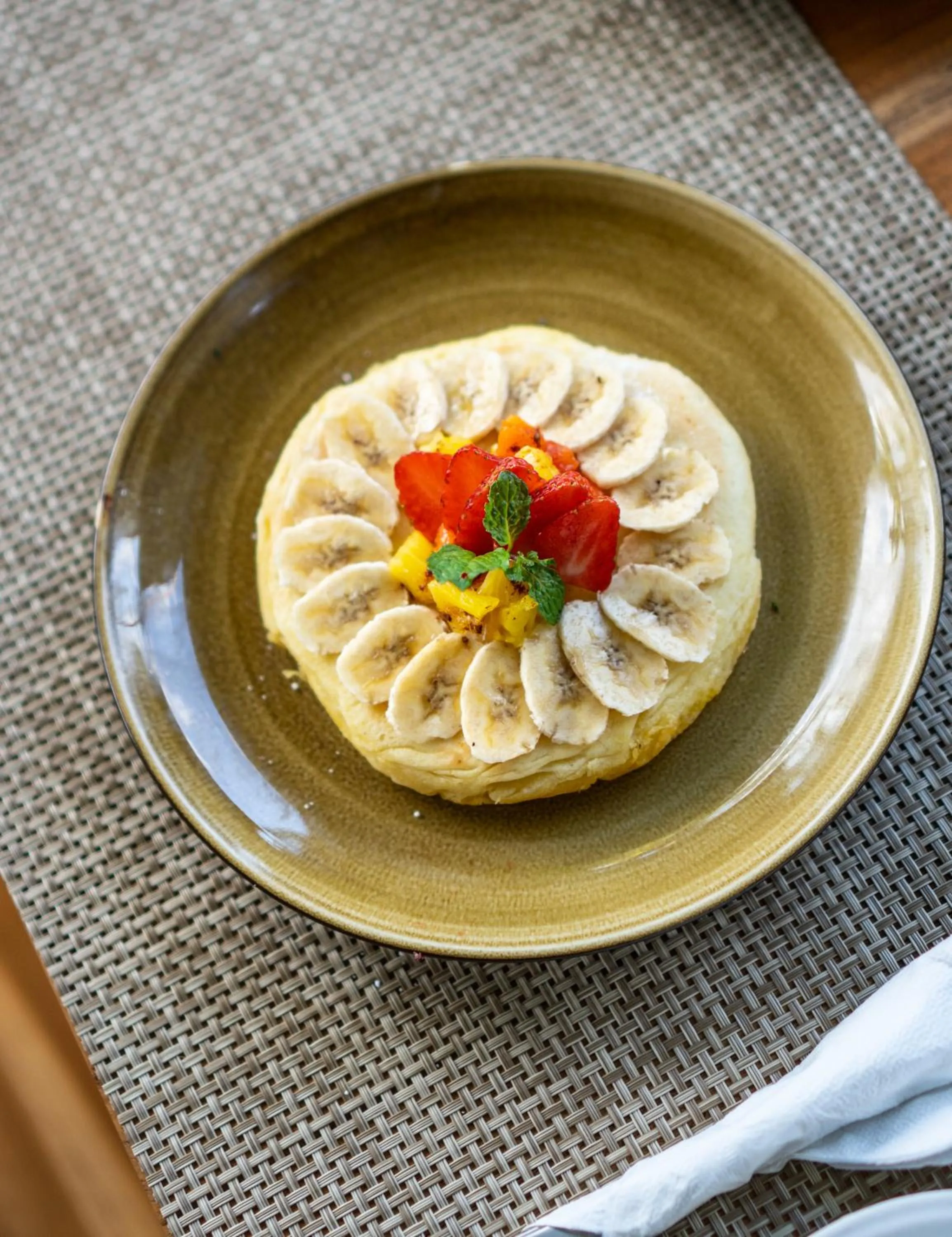 Breakfast in Kemari Ubud