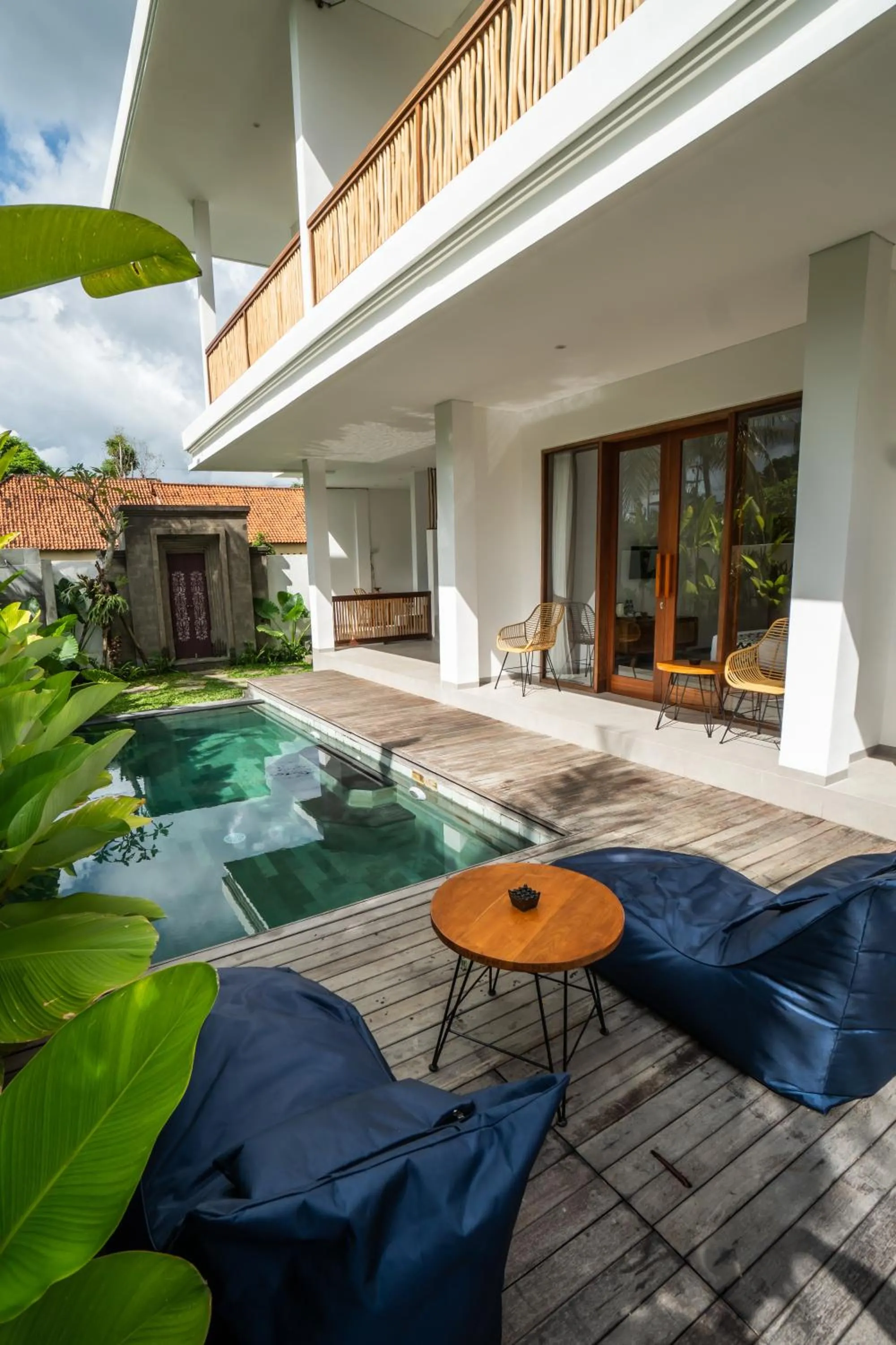 Swimming pool in Kemari Ubud