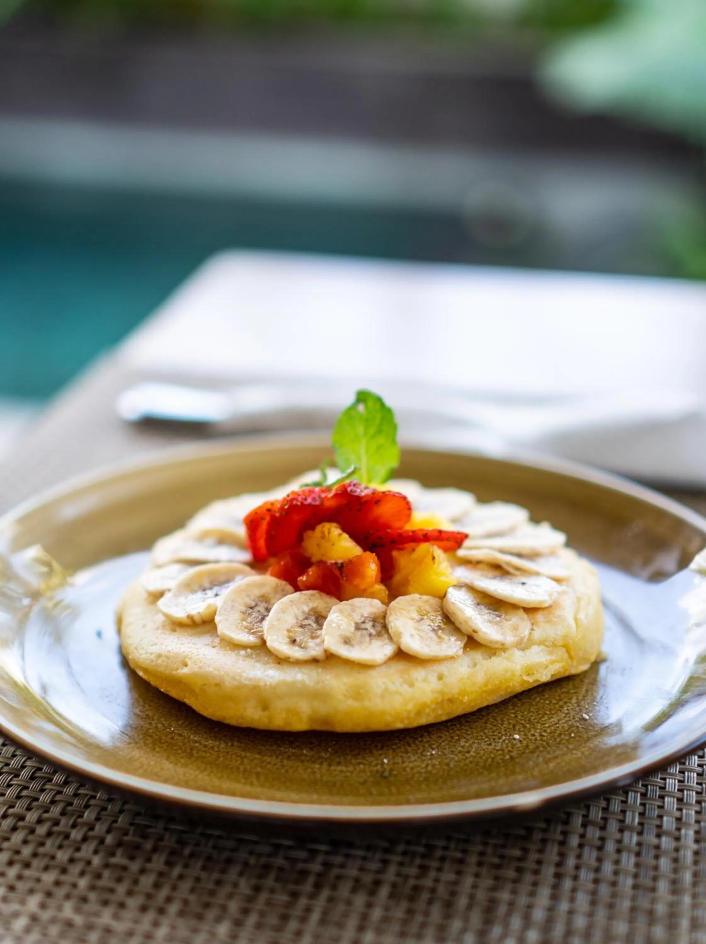 Breakfast in Kemari Ubud