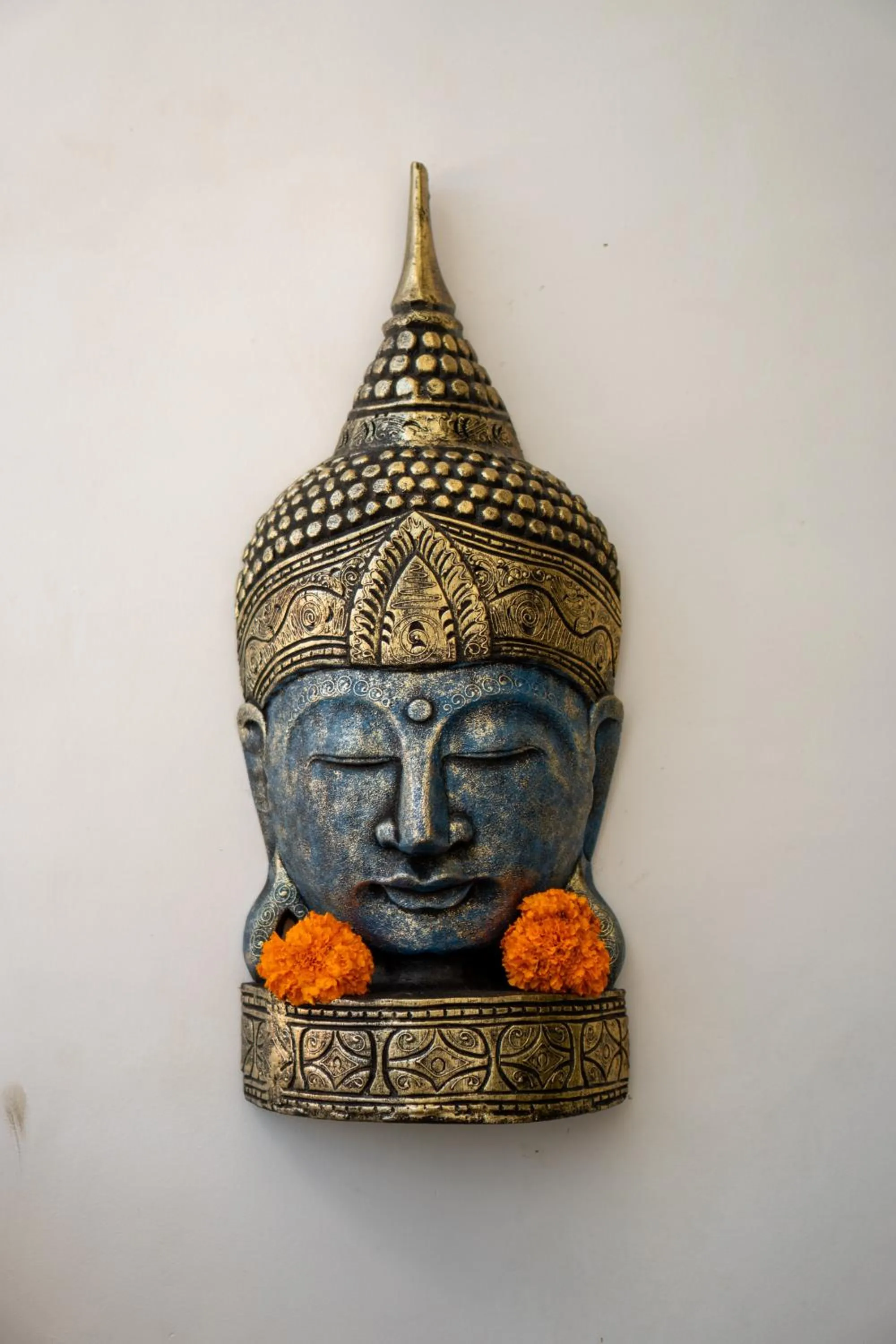 Decorative detail in Kemari Ubud