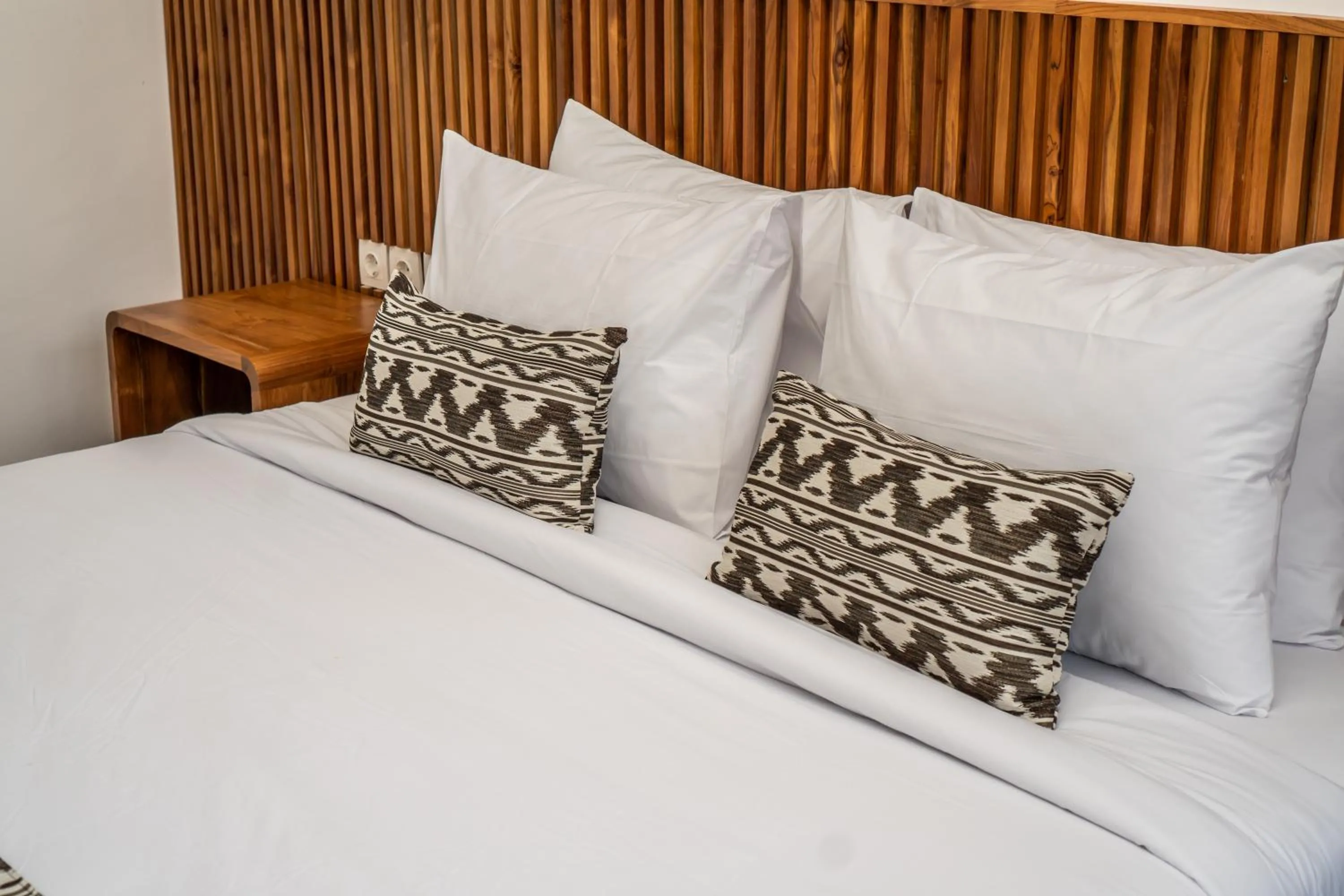 Bed in Kemari Ubud