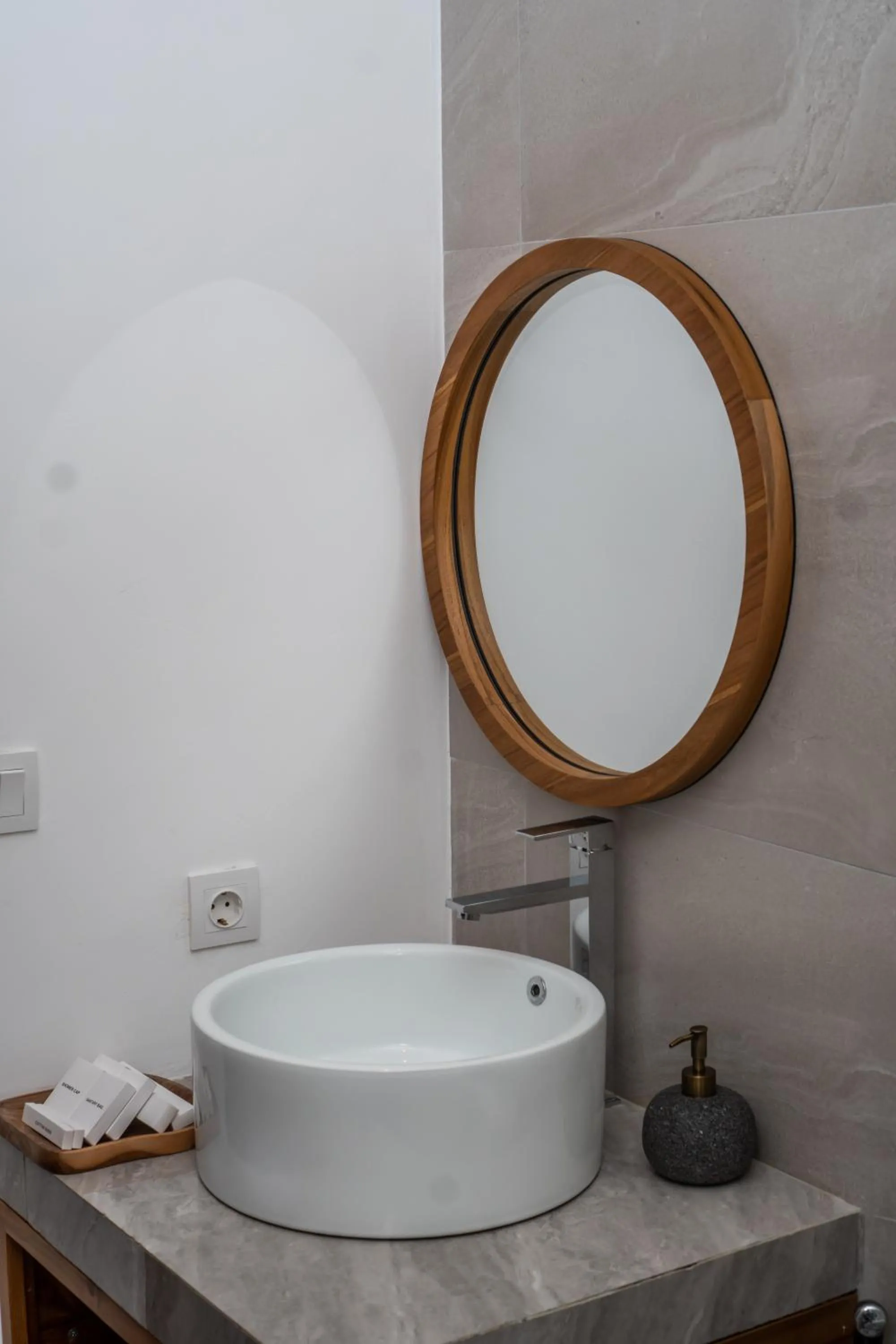 Bathroom in Kemari Ubud